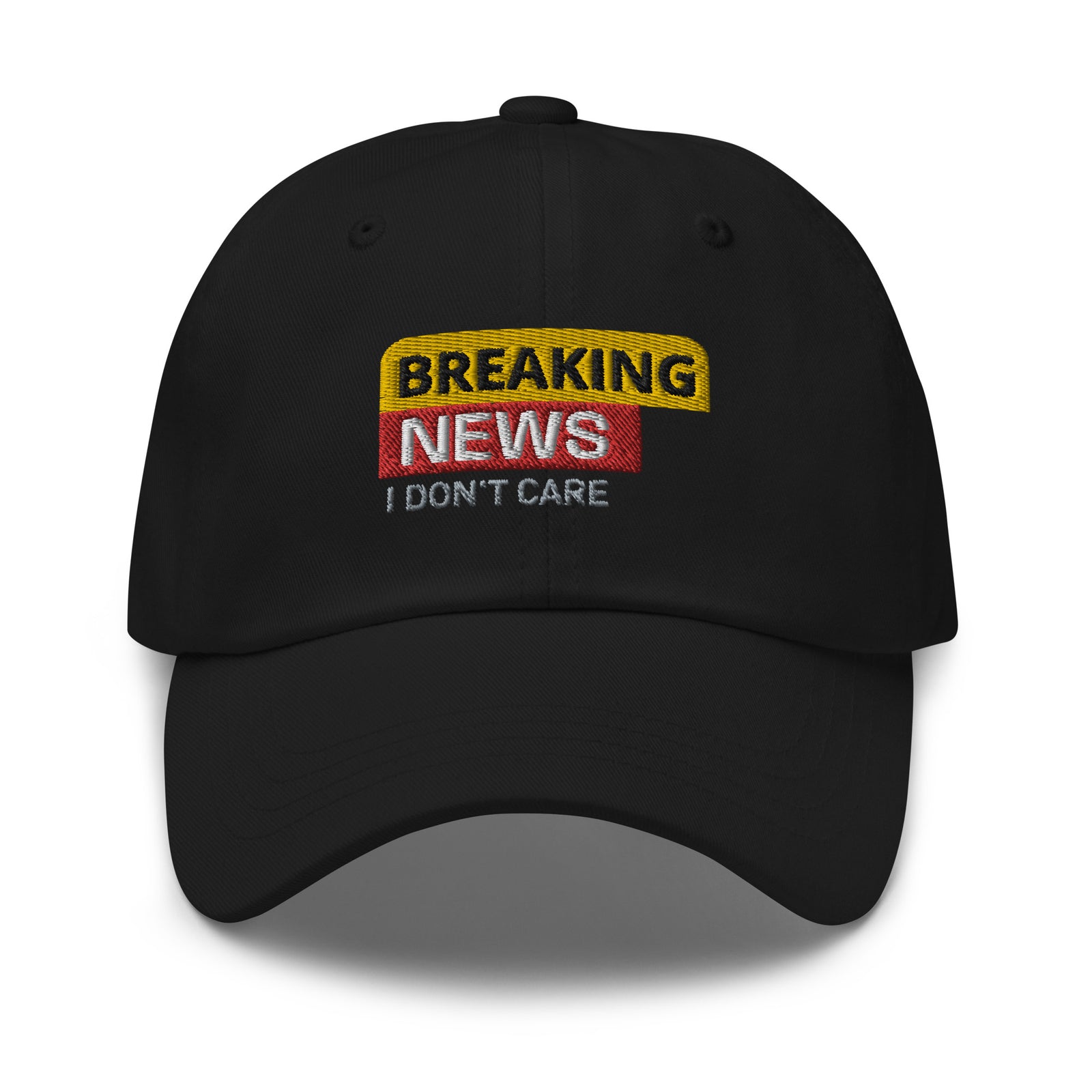 Breaking New Dad hat