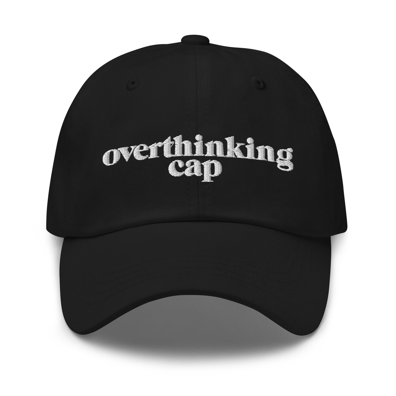 Overthinking Cap