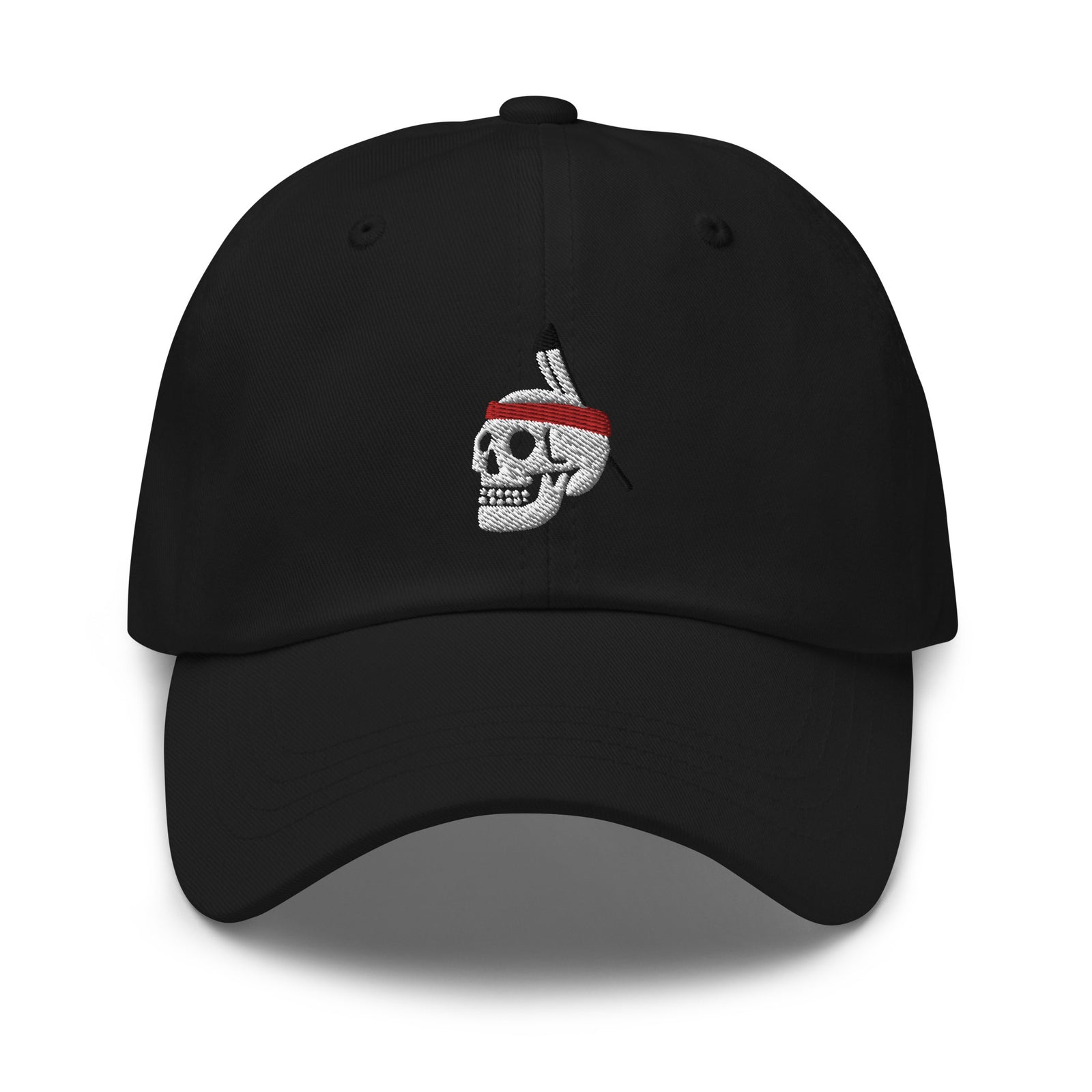 Brave Death Dad Hat
