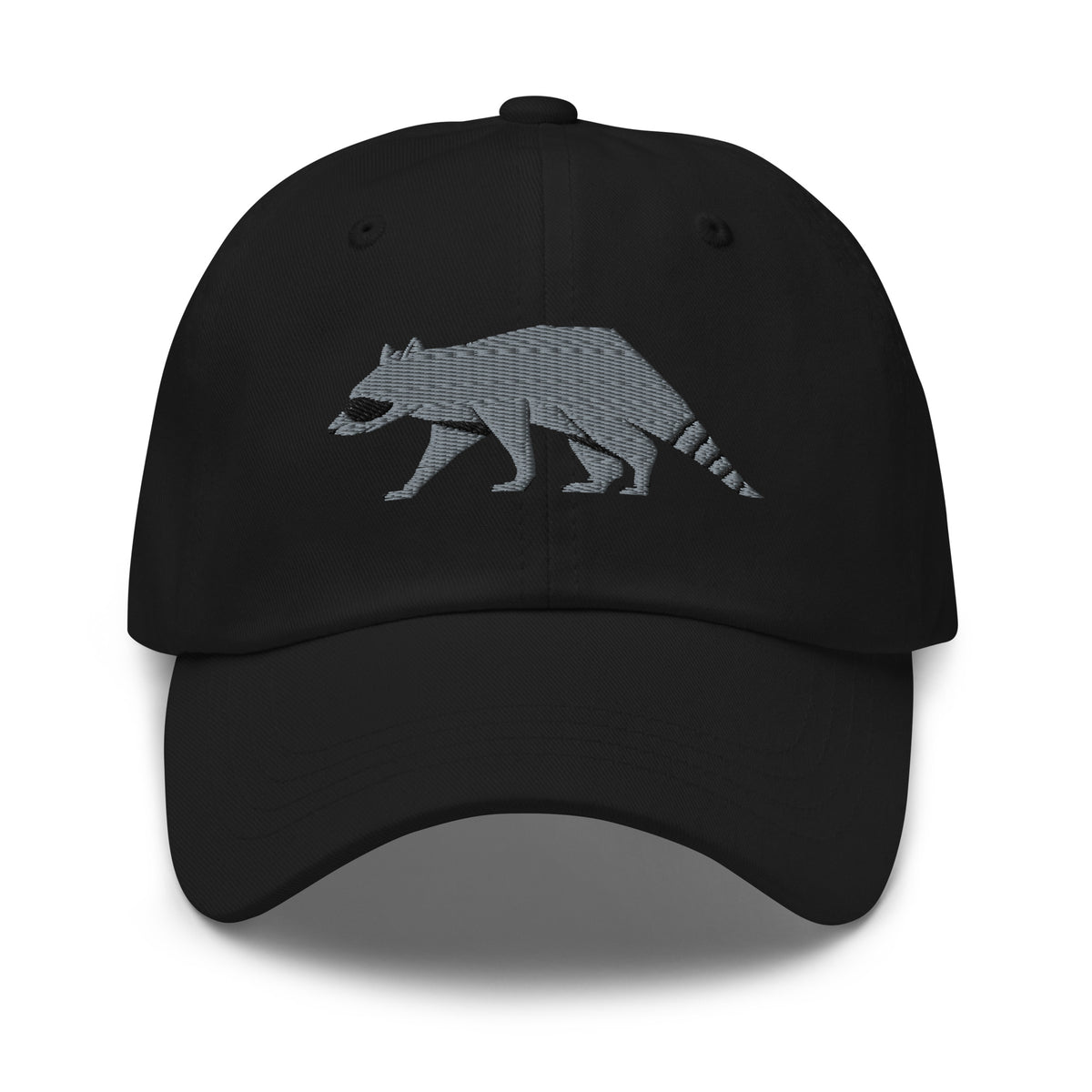 Racoon Dad hat