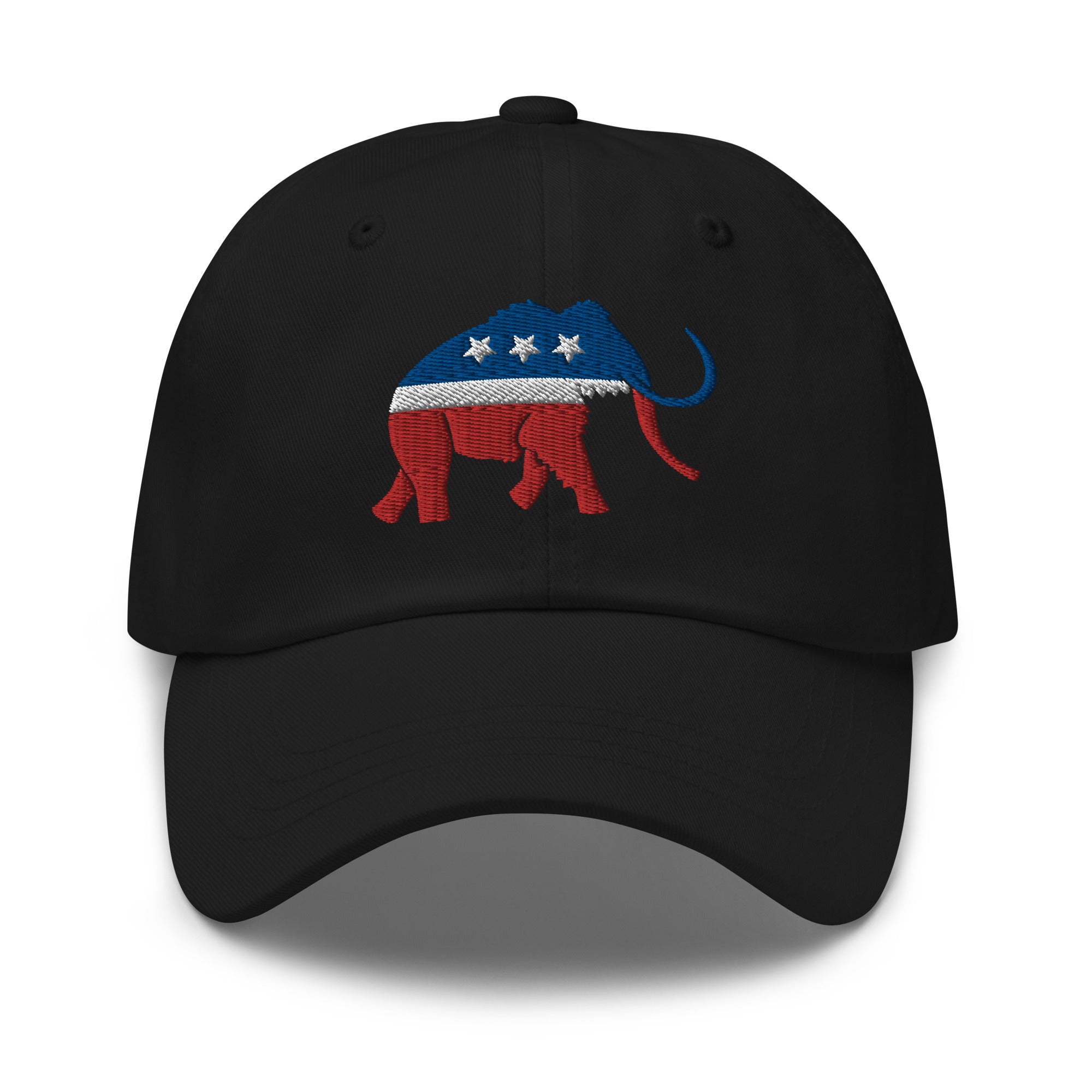 Wooly Mammoth Old School Dad hat