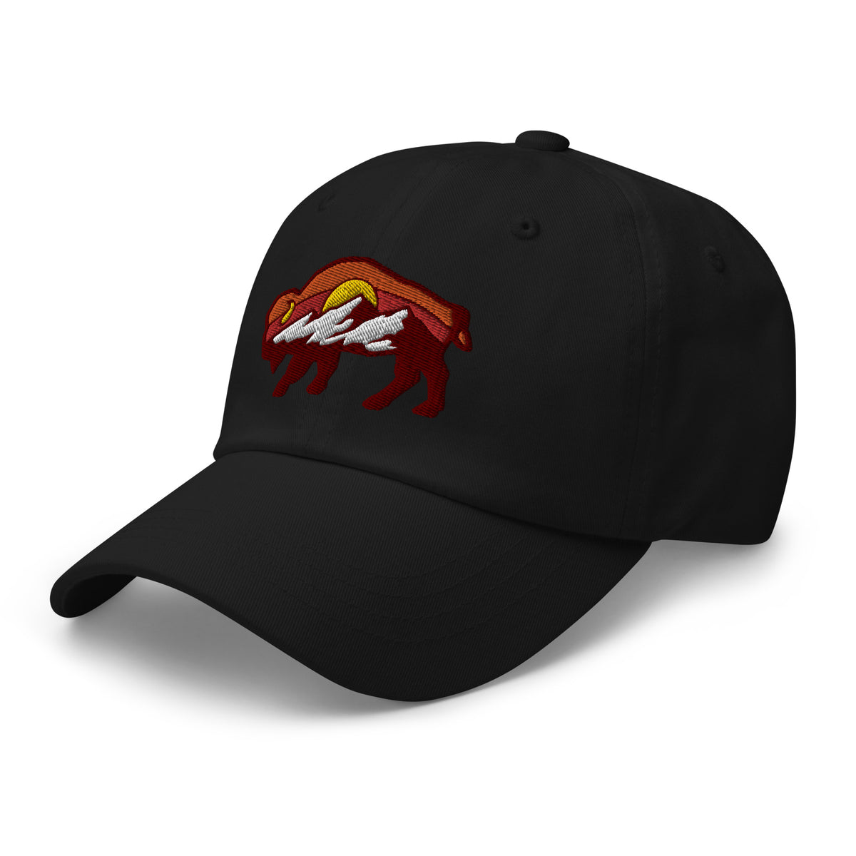 Liberty Bison Dad Hat