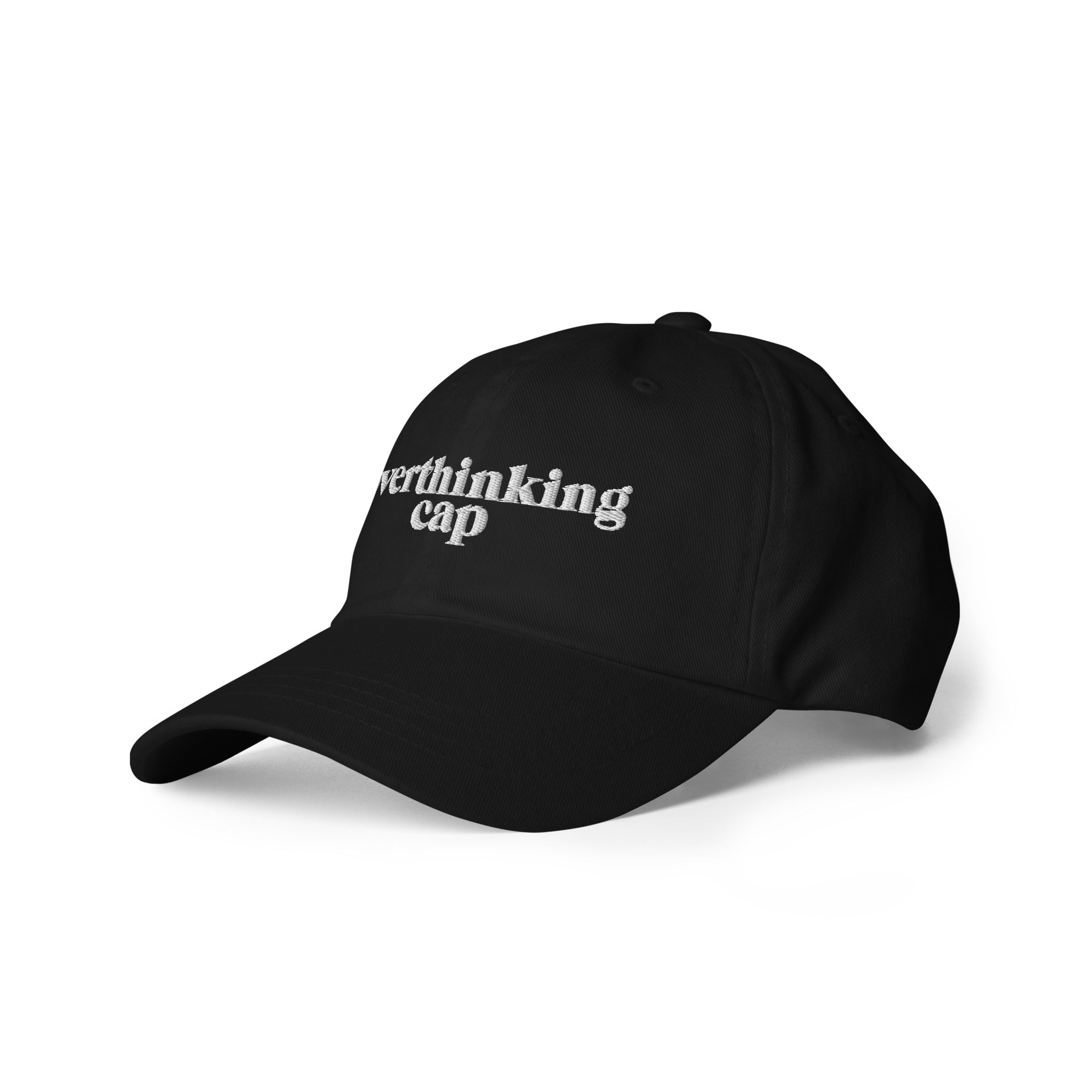 Overthinking Cap
