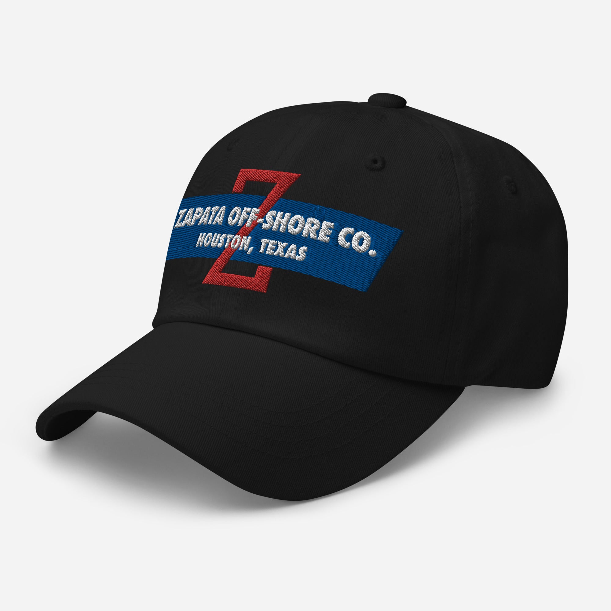 Zapata Off-Shore Co. Dad hat