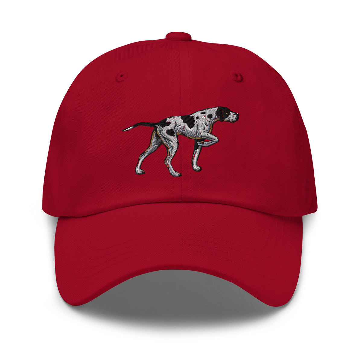 Pointer Dog Dad hat