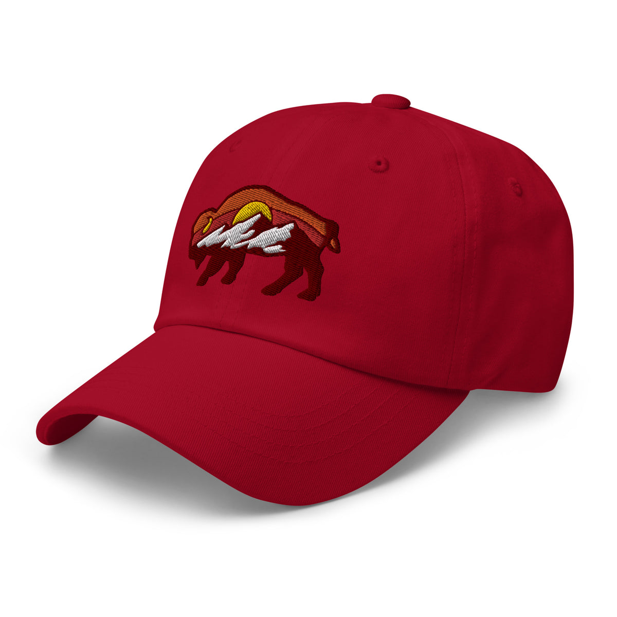 Liberty Bison Dad Hat