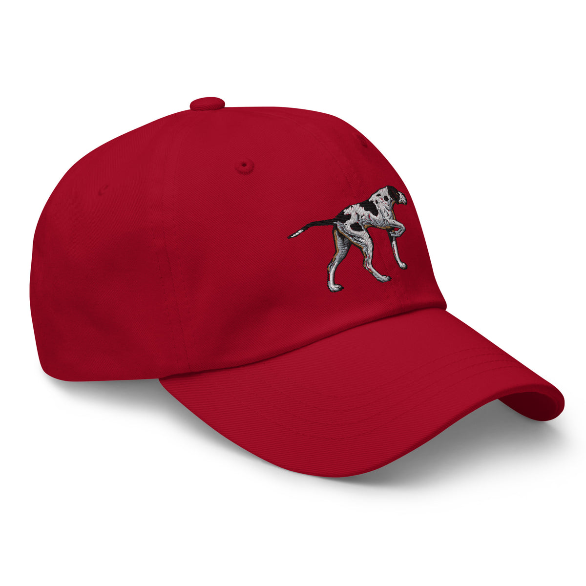 Pointer Dog Dad hat