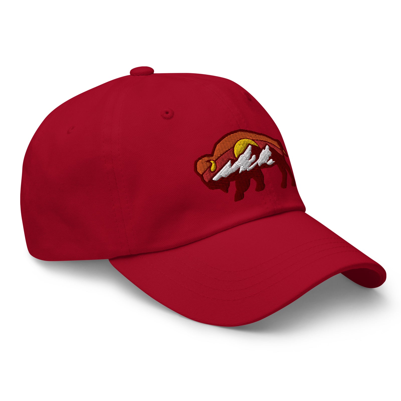 Liberty Bison Dad Hat
