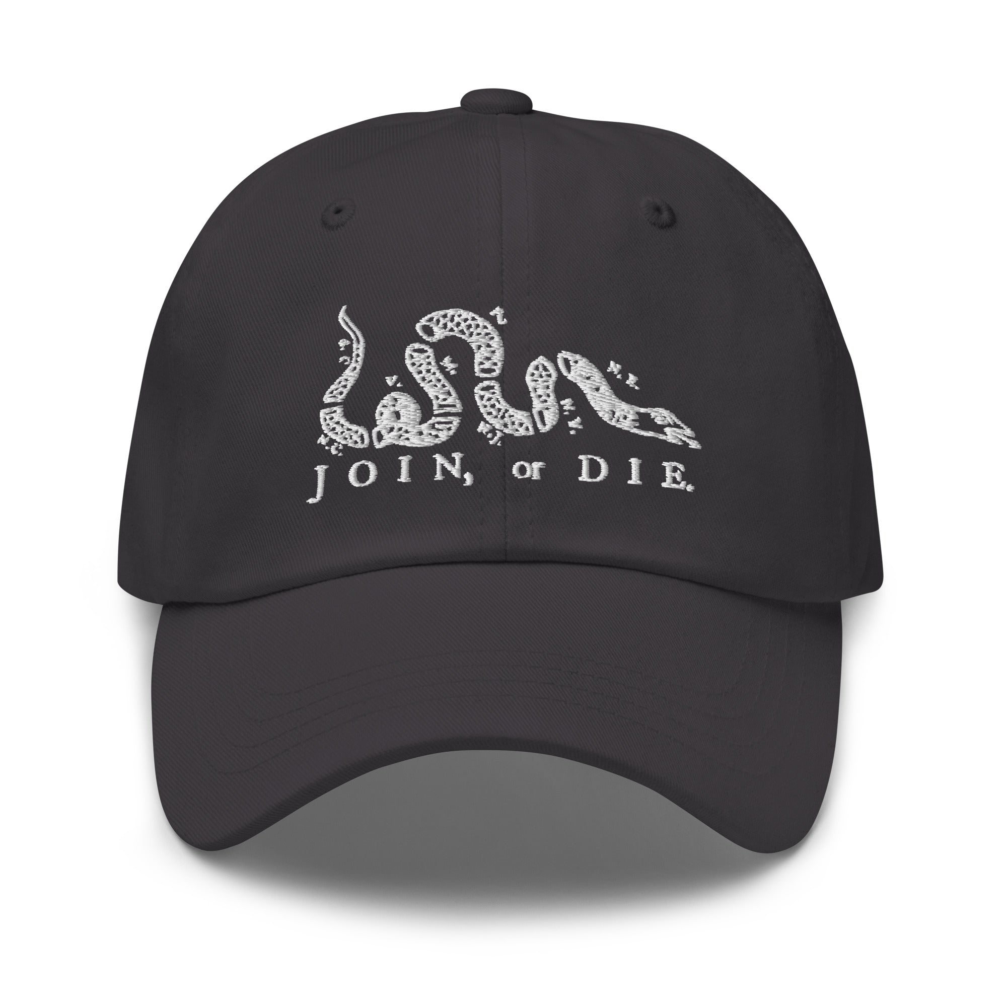 Join or Die Dad Hat