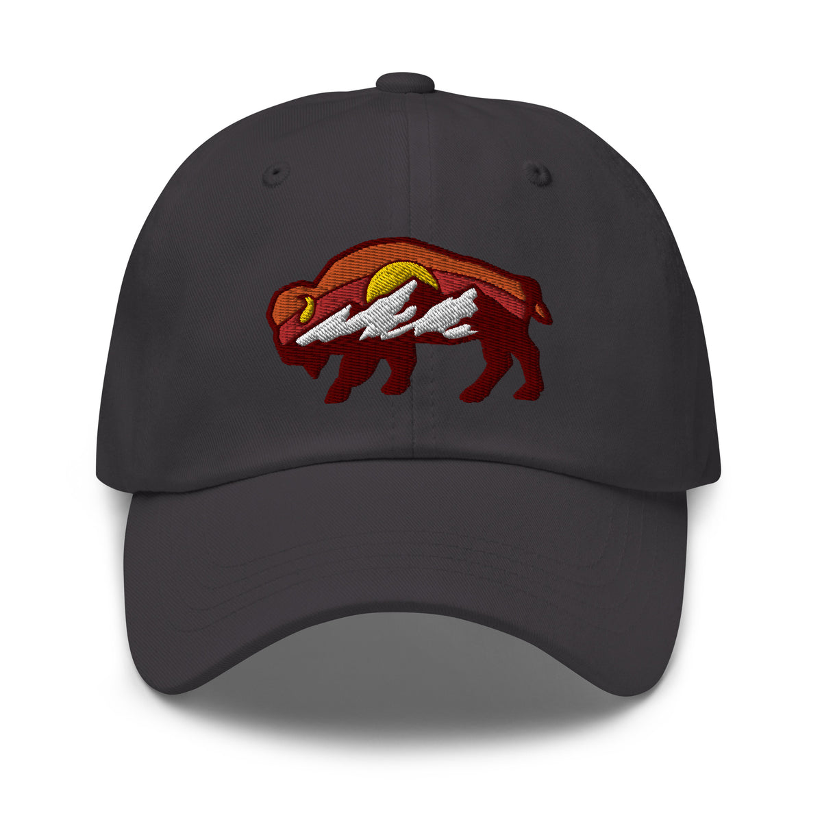 Liberty Bison Dad Hat