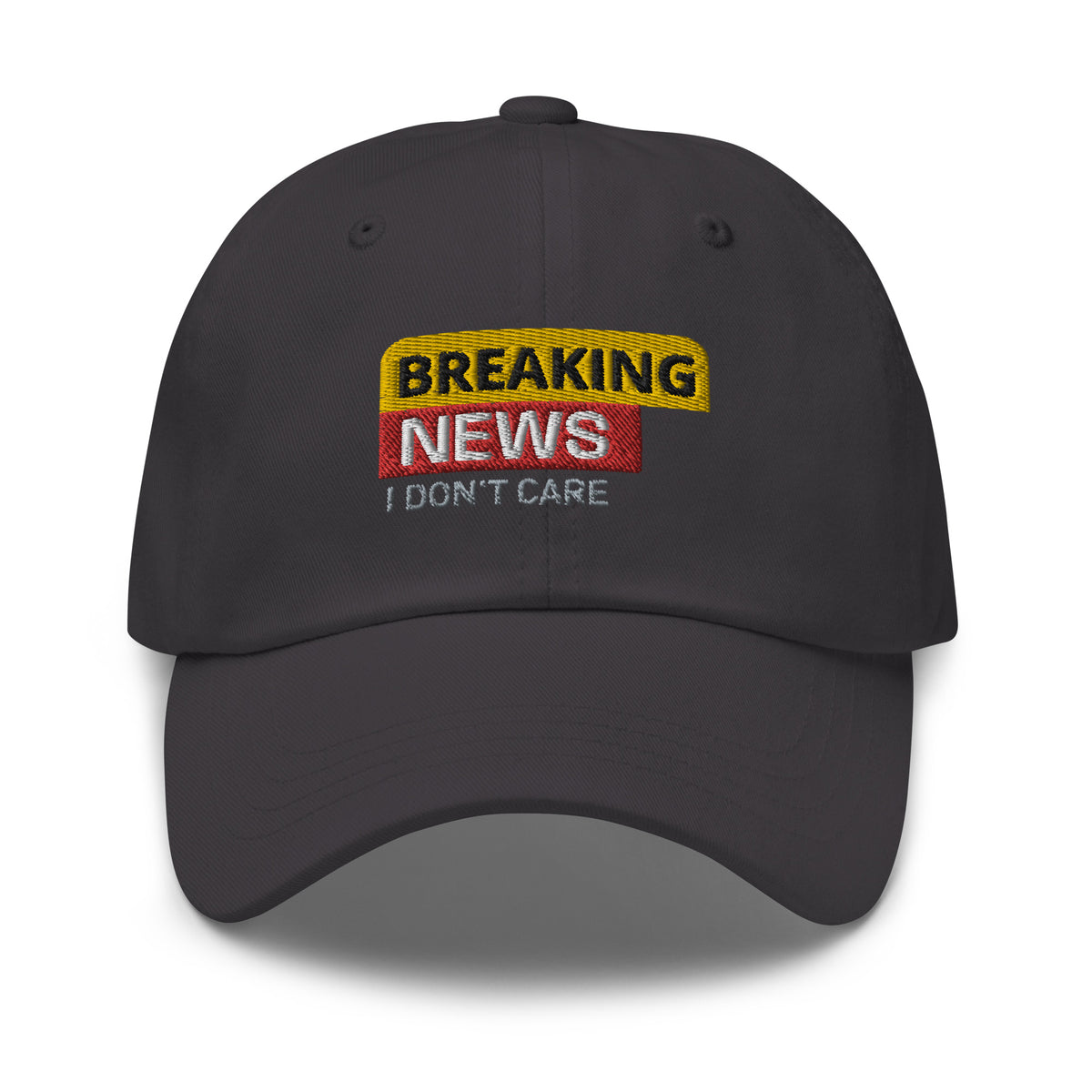 Breaking New Dad hat