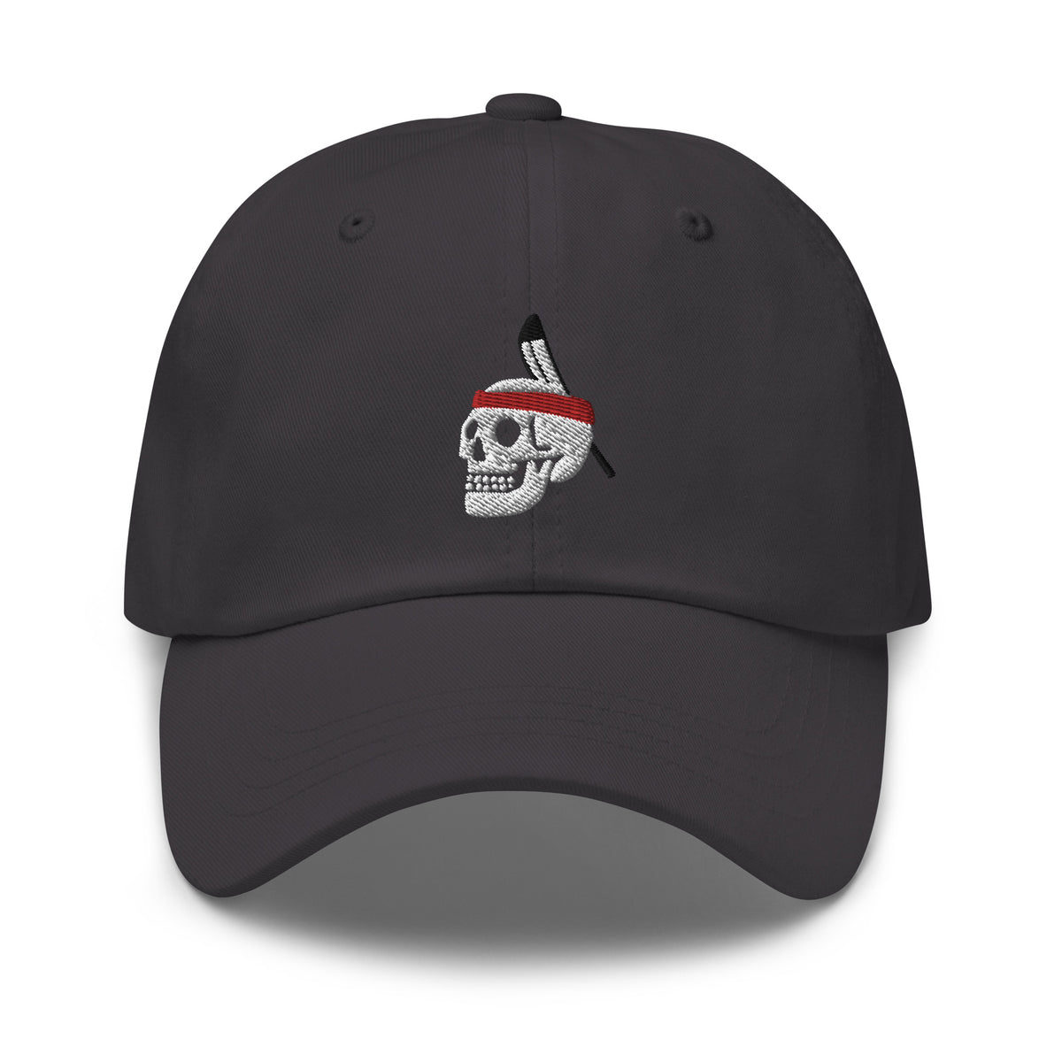 Brave Death Dad Hat