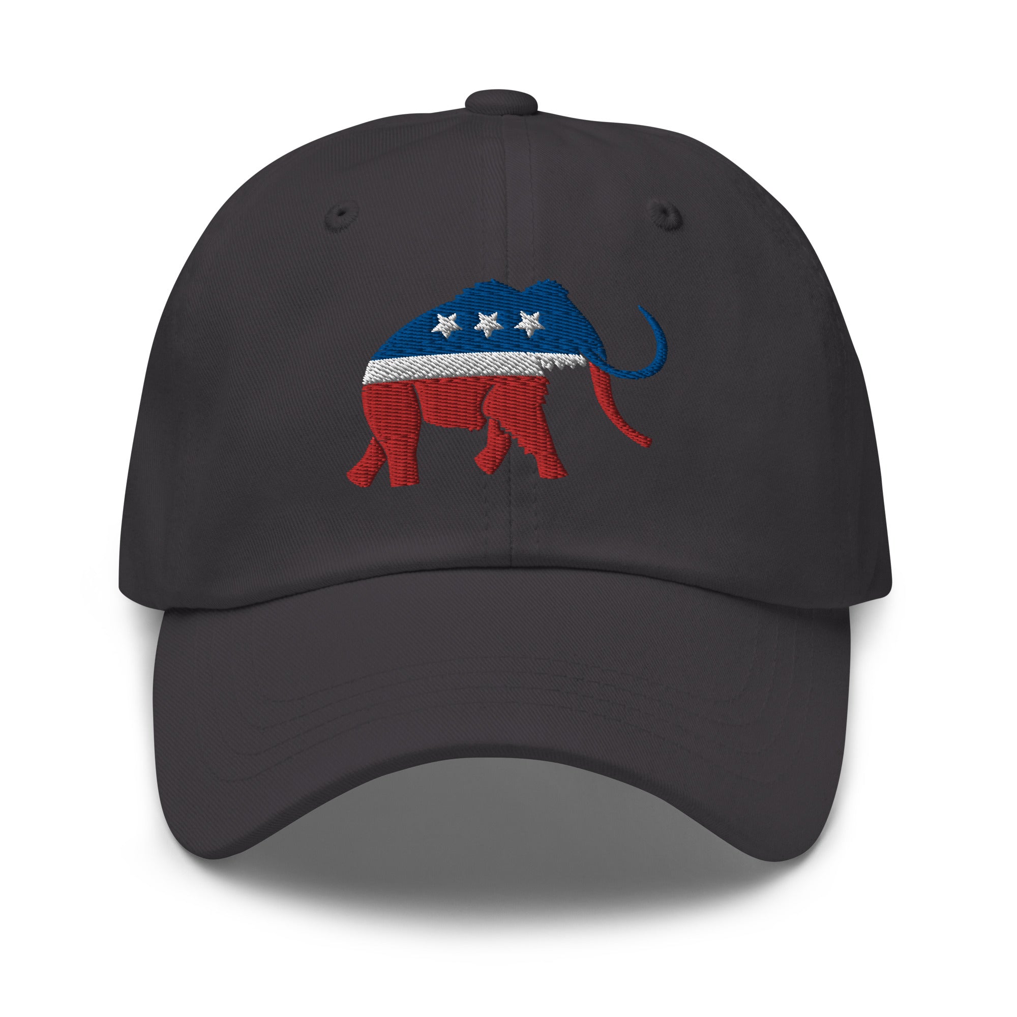 Wooly Mammoth Old School Dad hat