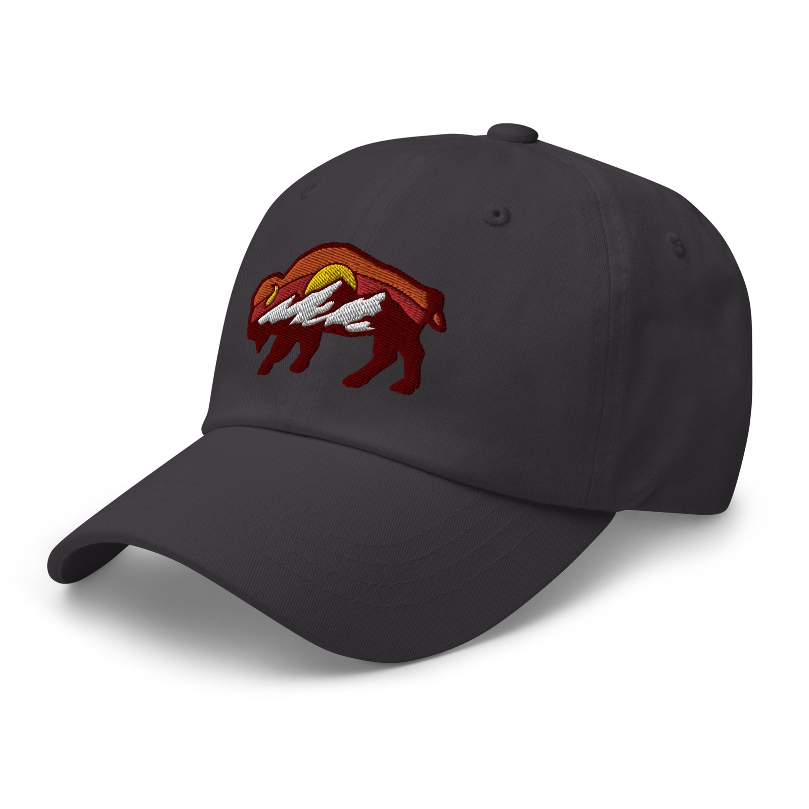 Liberty Bison Dad Hat