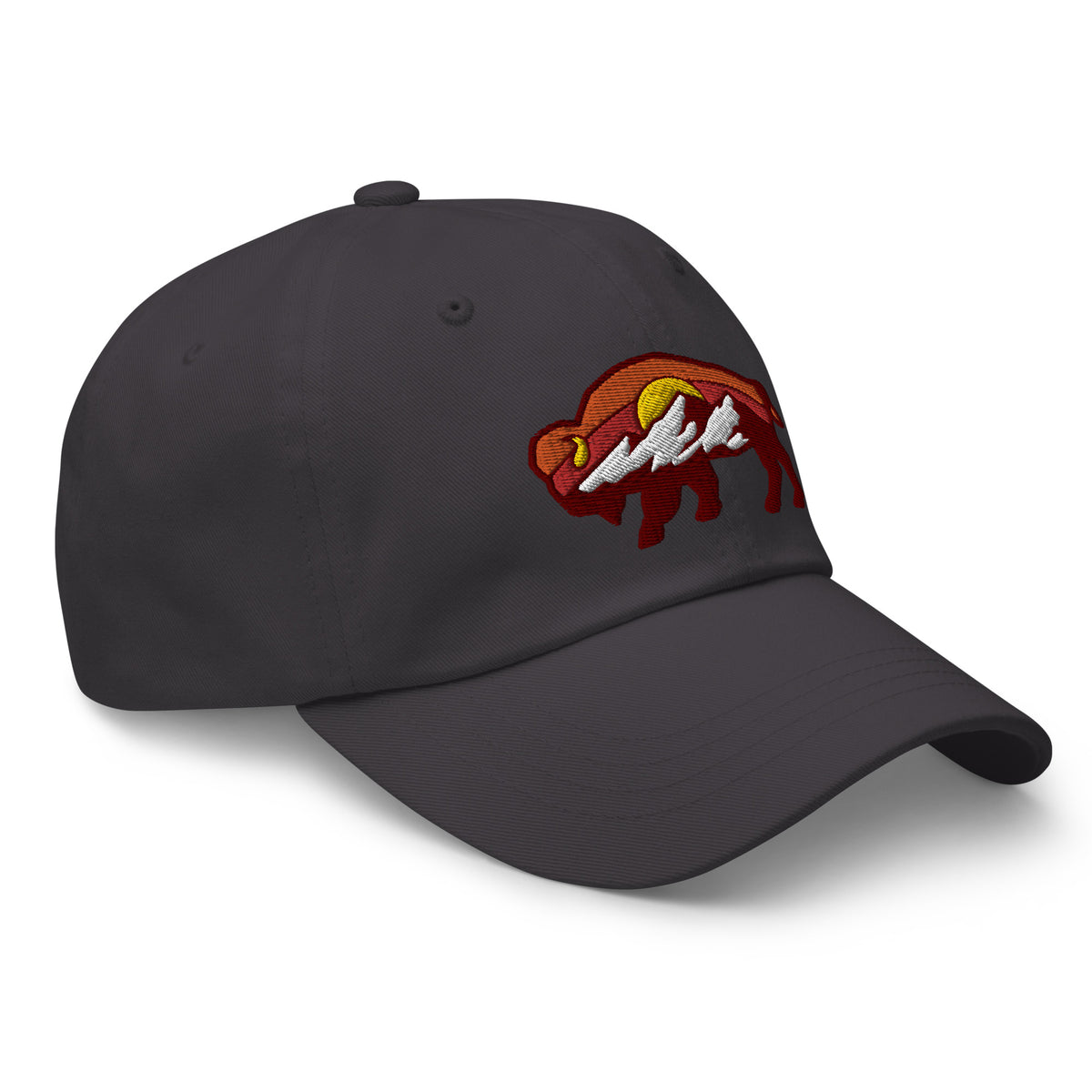 Liberty Bison Dad Hat