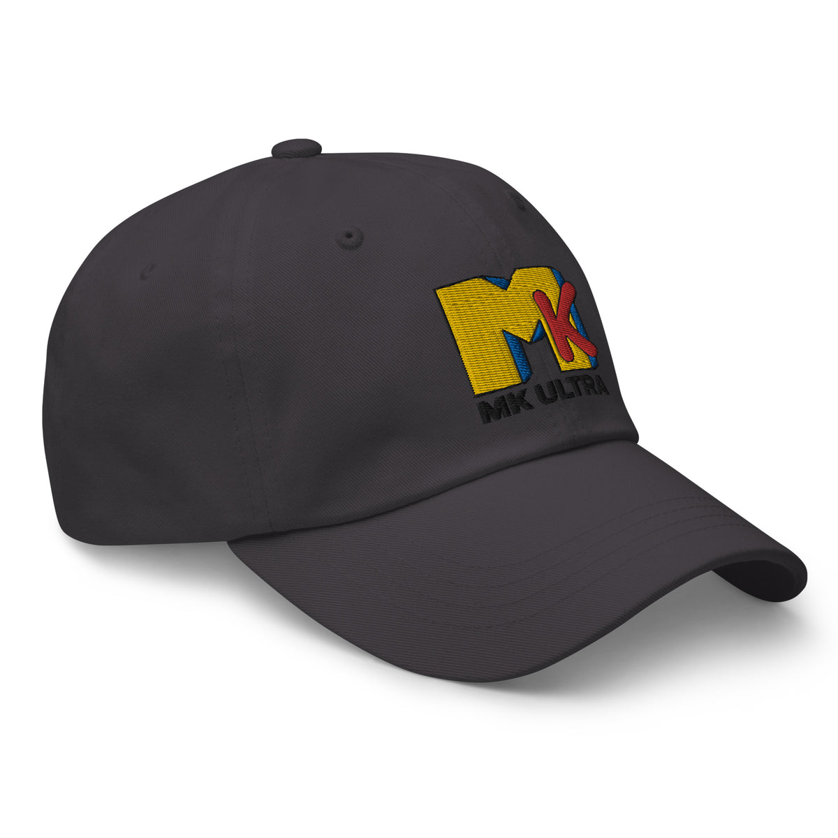 MK Ultra Dad Hat