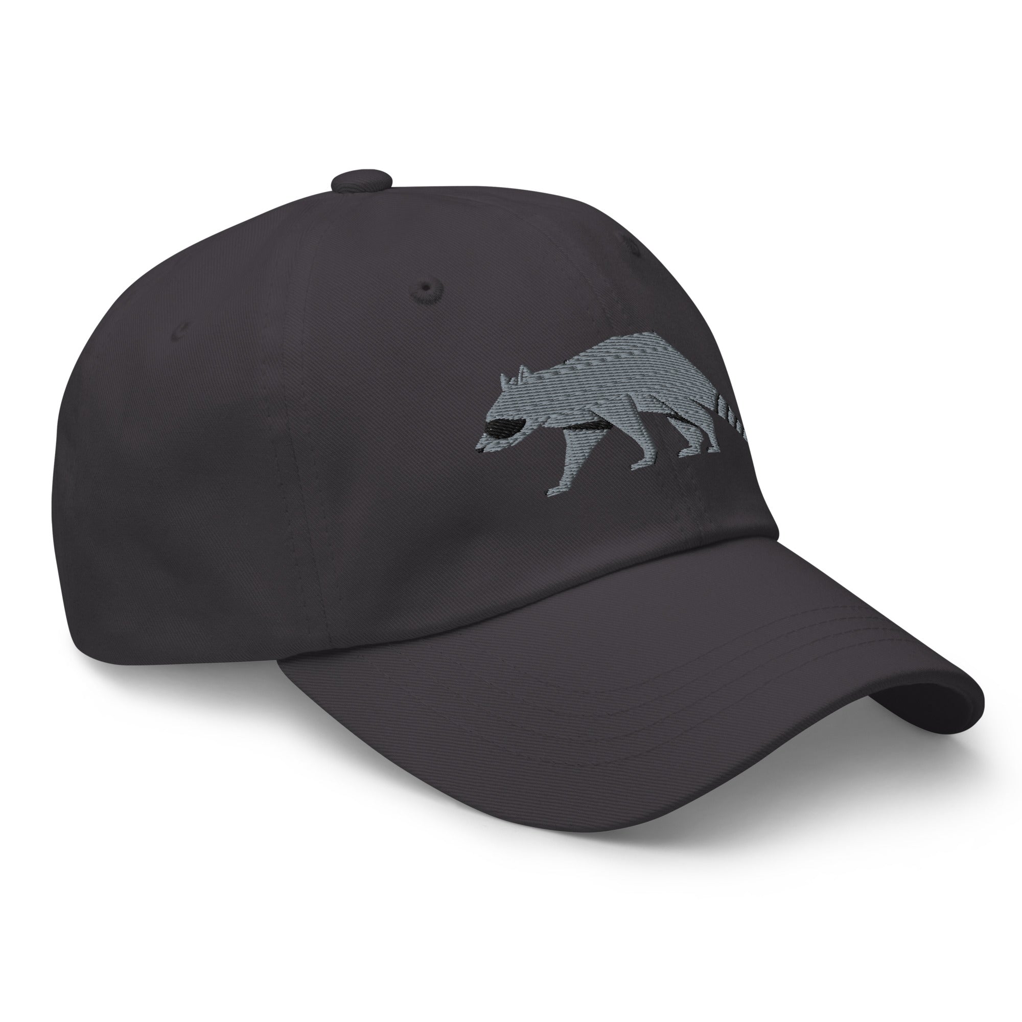 Racoon Dad hat