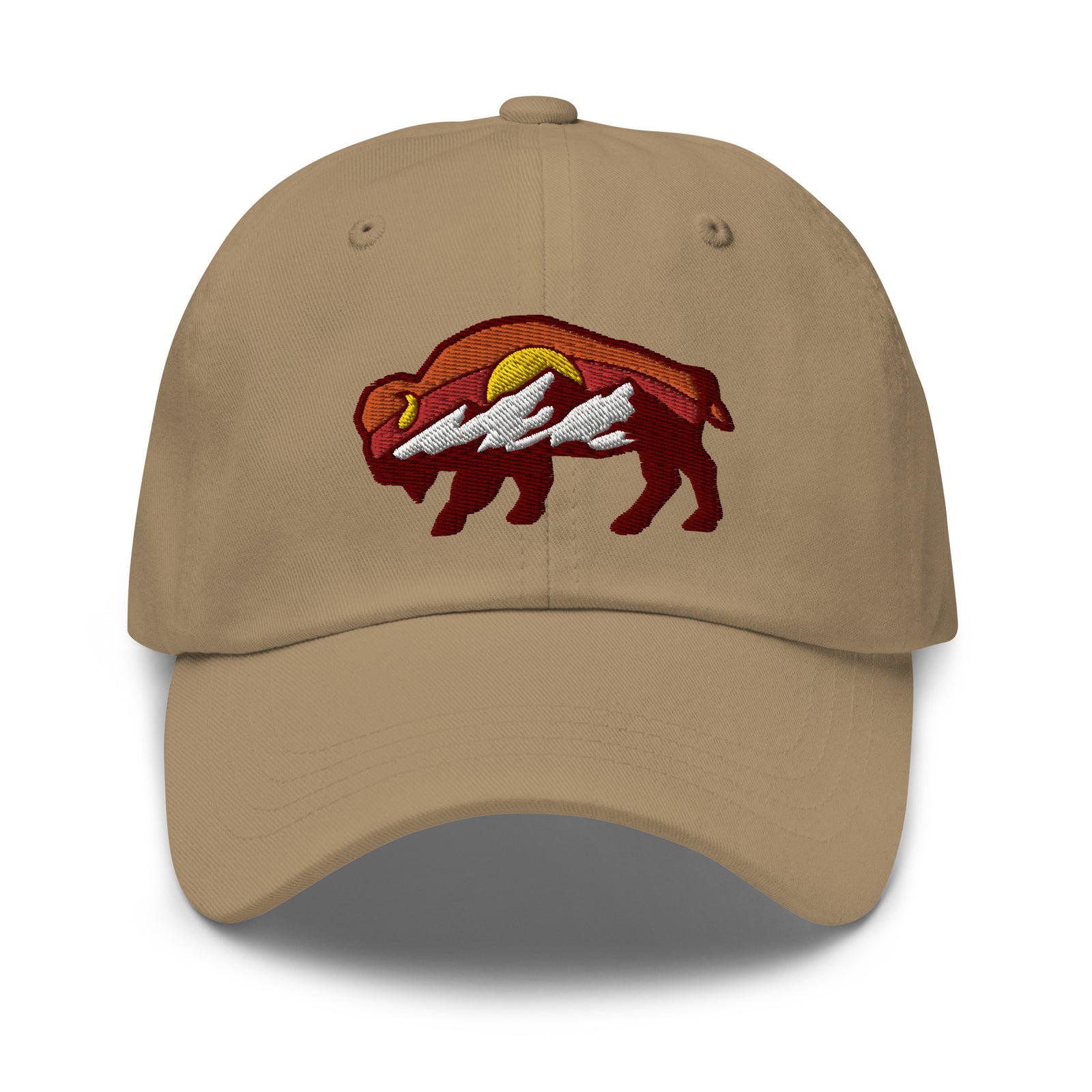 Liberty Bison Dad Hat