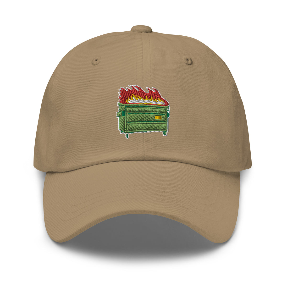 Dumpster Fire Dad hat