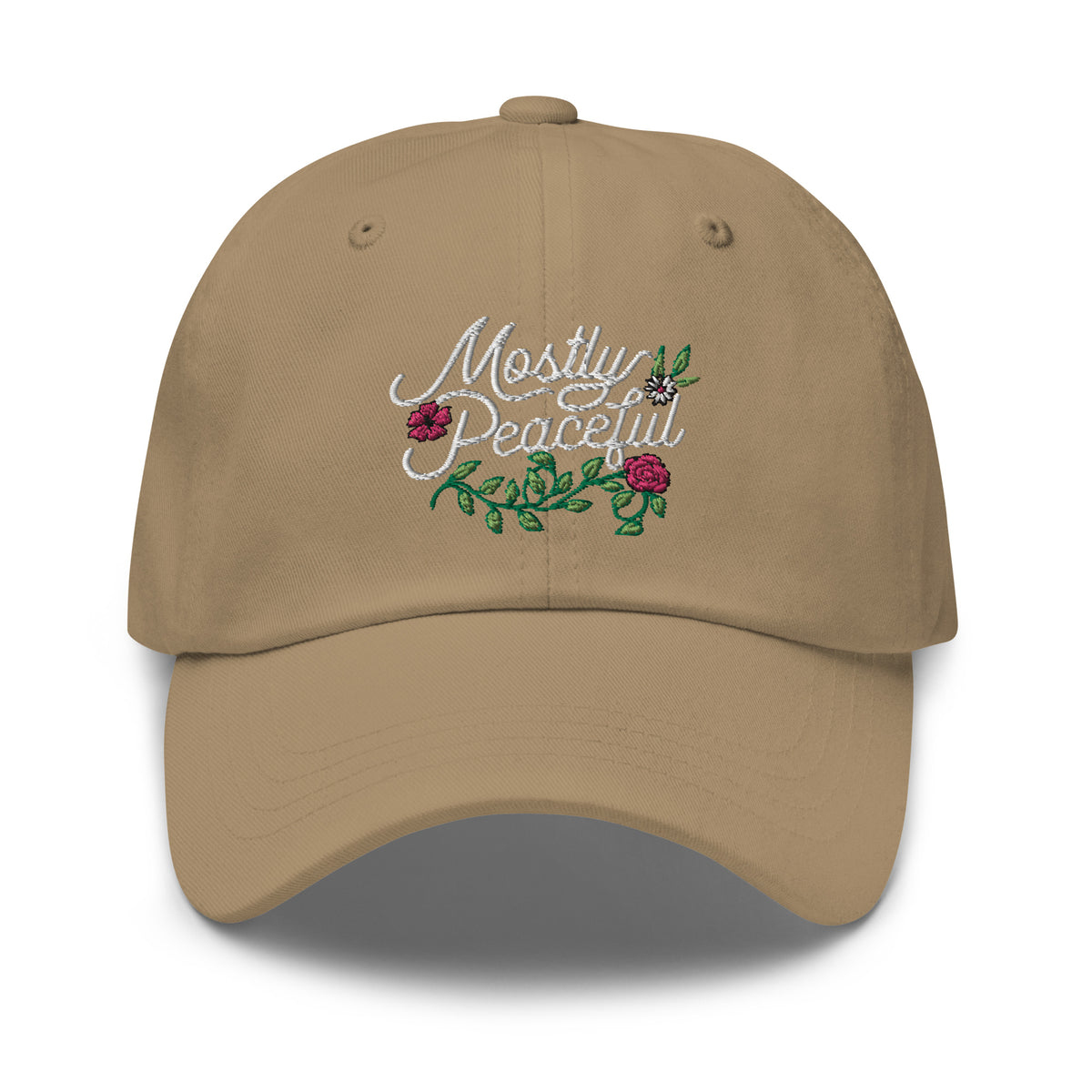 Mostly Peaceful Hat