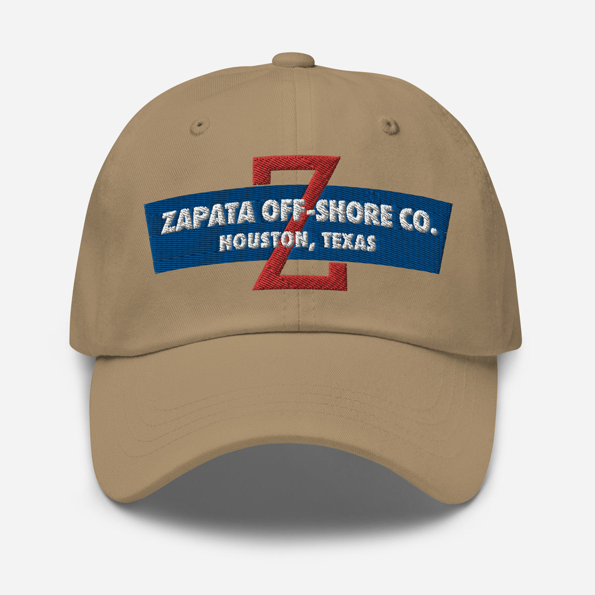 Zapata Off-Shore Co. Dad hat