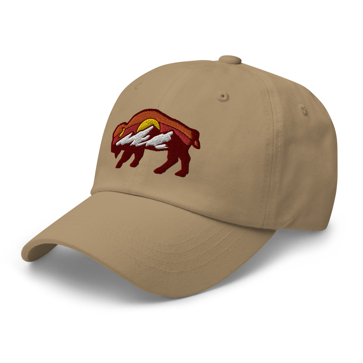 Liberty Bison Dad Hat