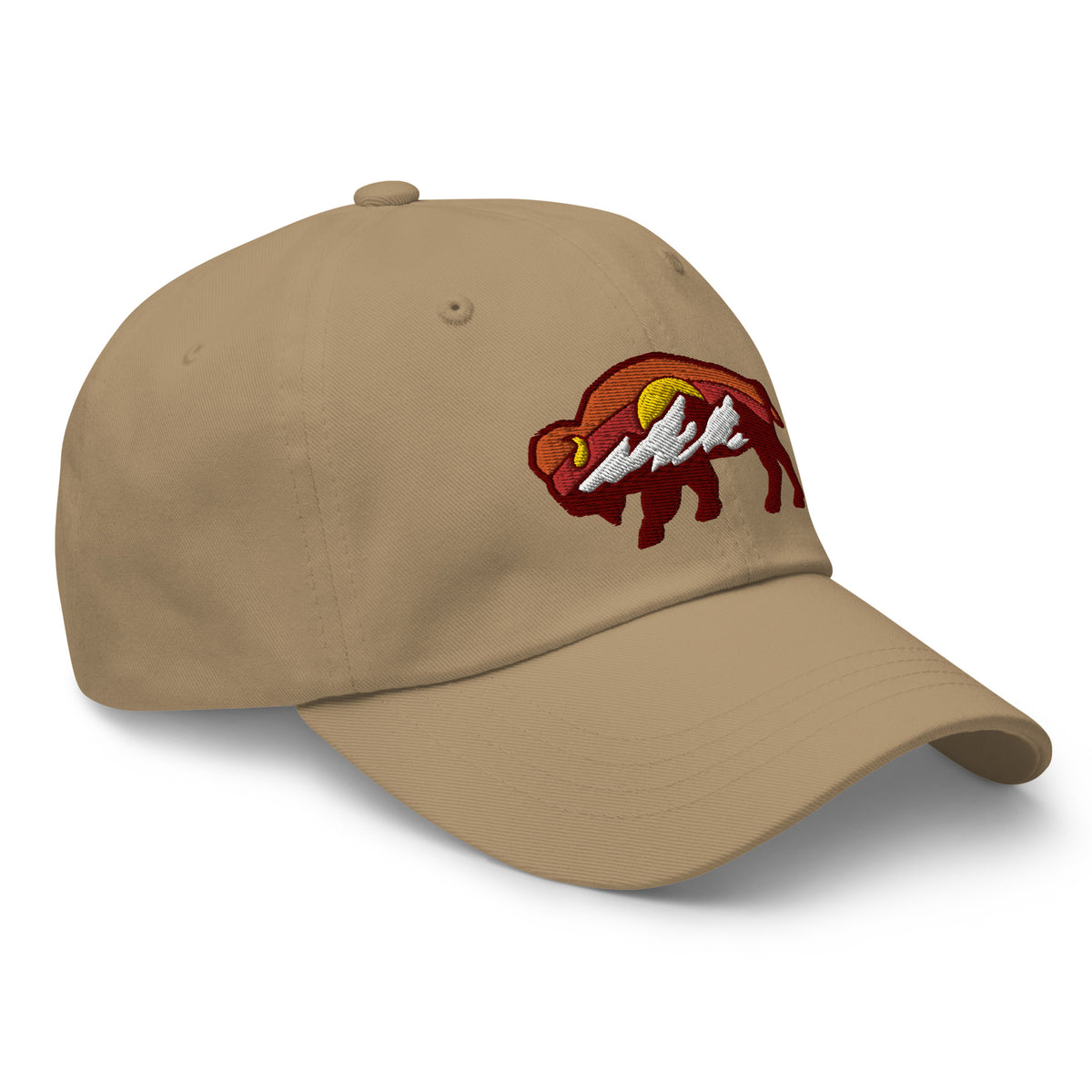Liberty Bison Dad Hat