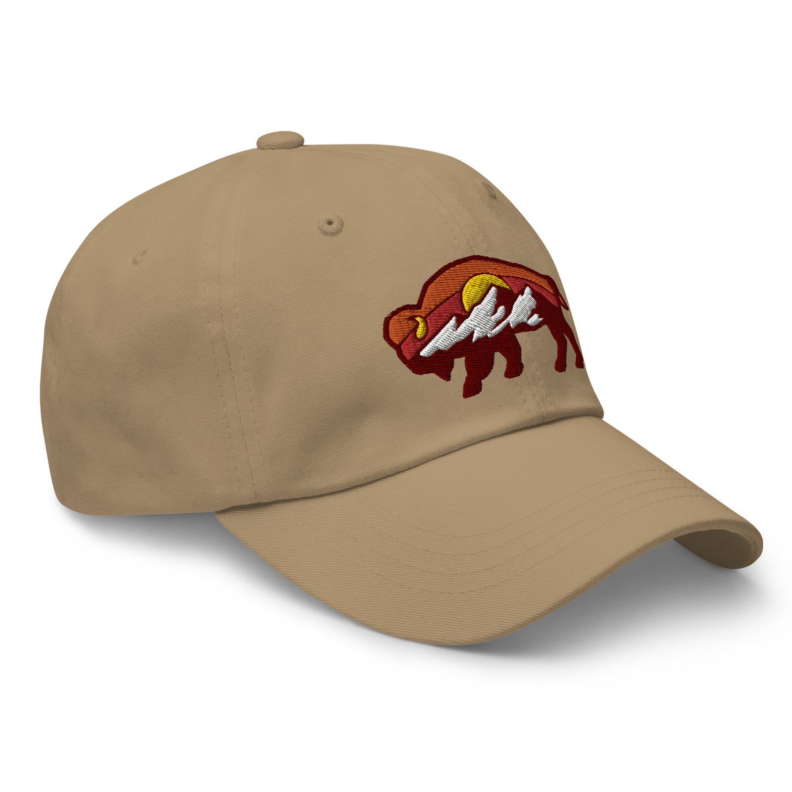 Liberty Bison Dad Hat