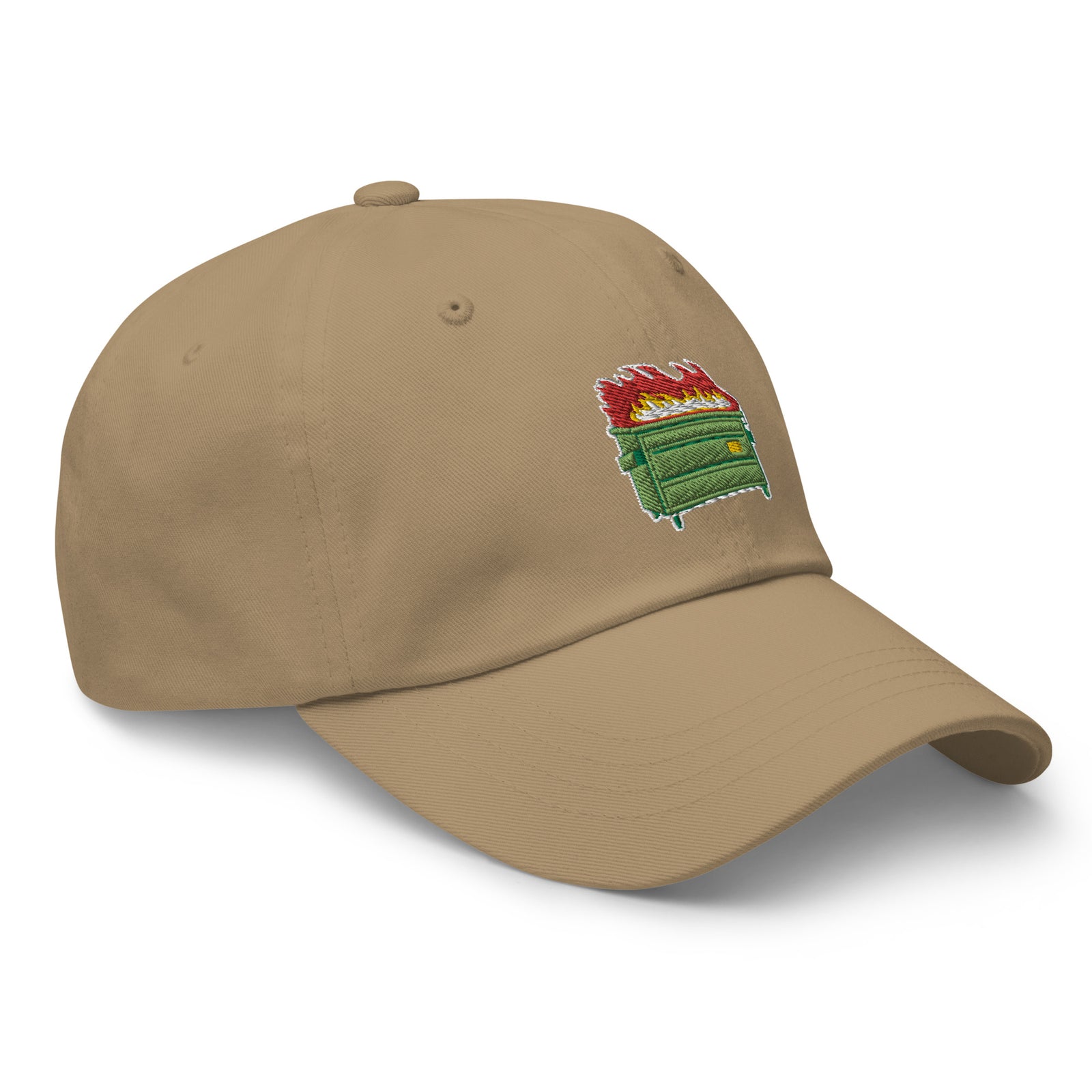Dumpster Fire Dad hat