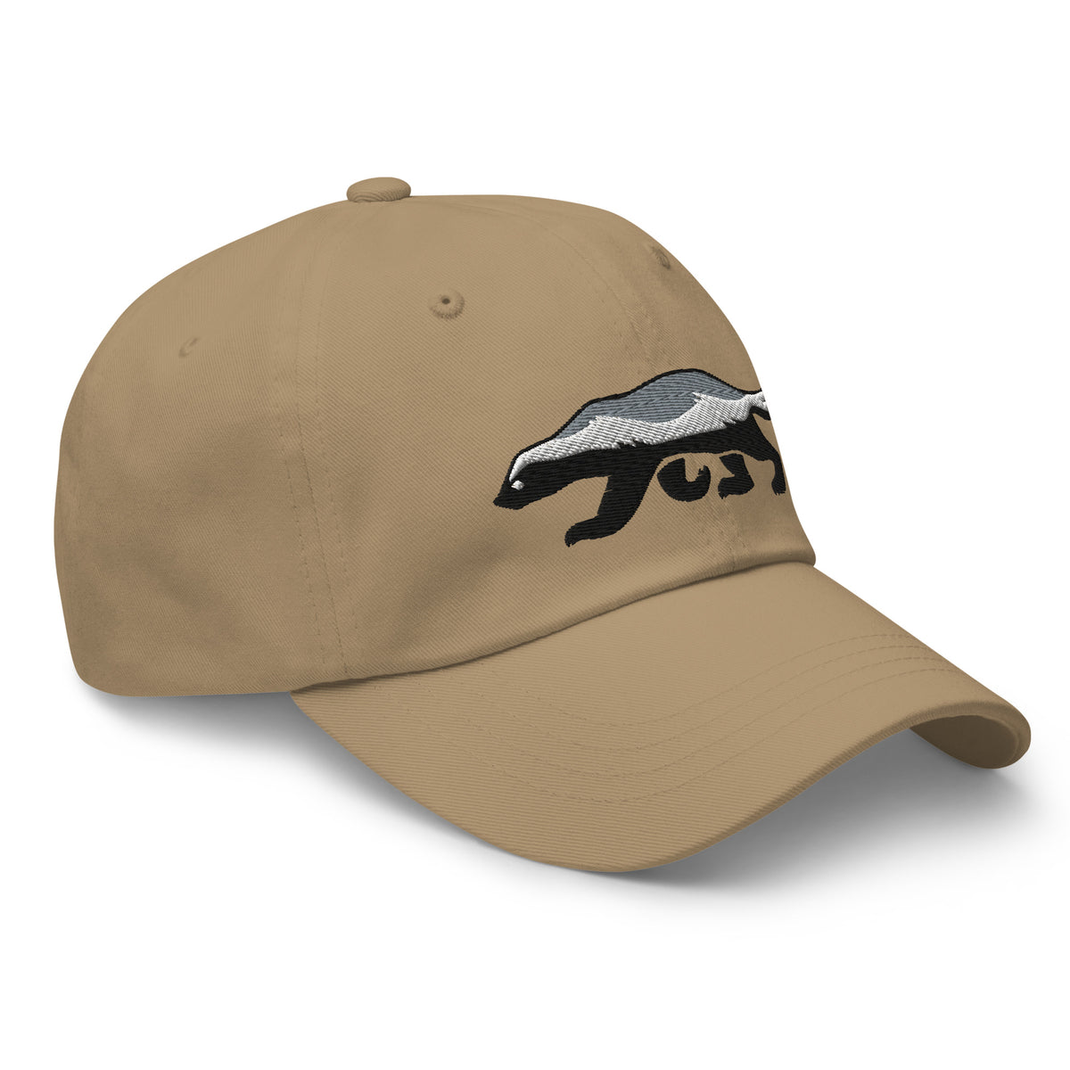 Honey Badger Hat
