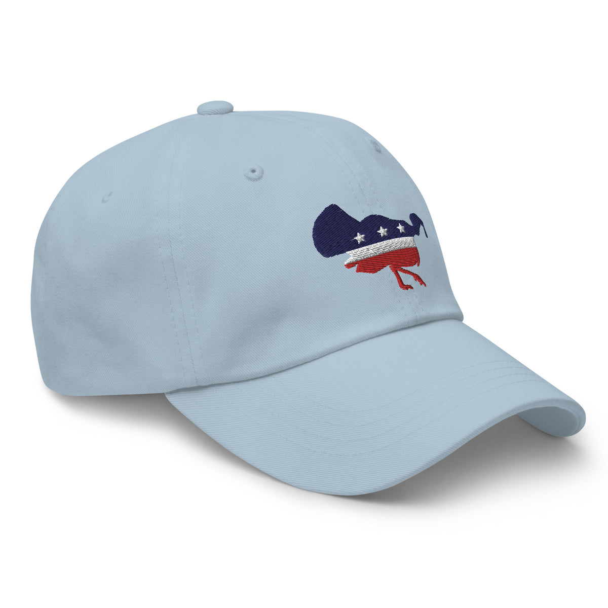 Natural Unstructured Marlboro Hat – Country Liberty