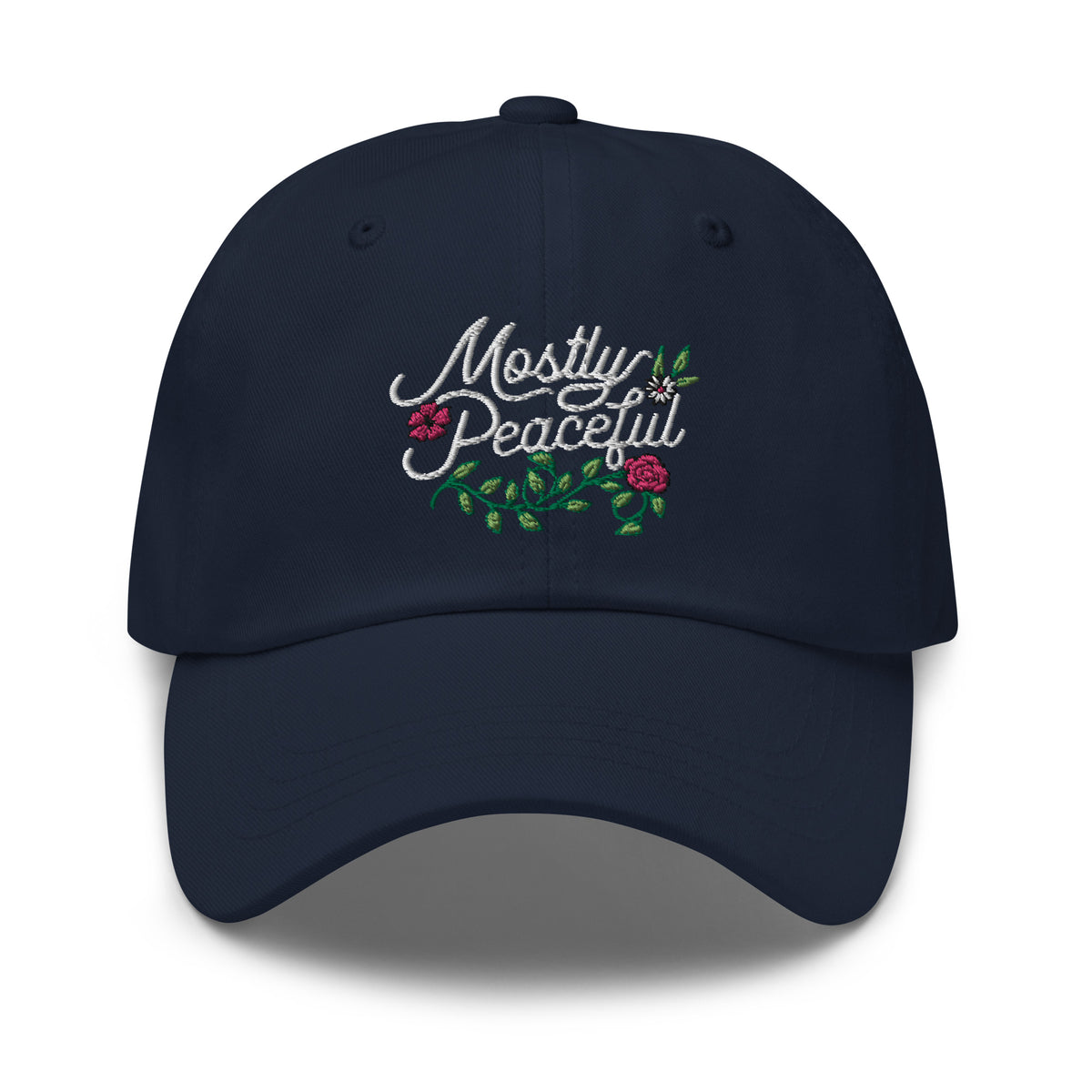 Mostly Peaceful Hat