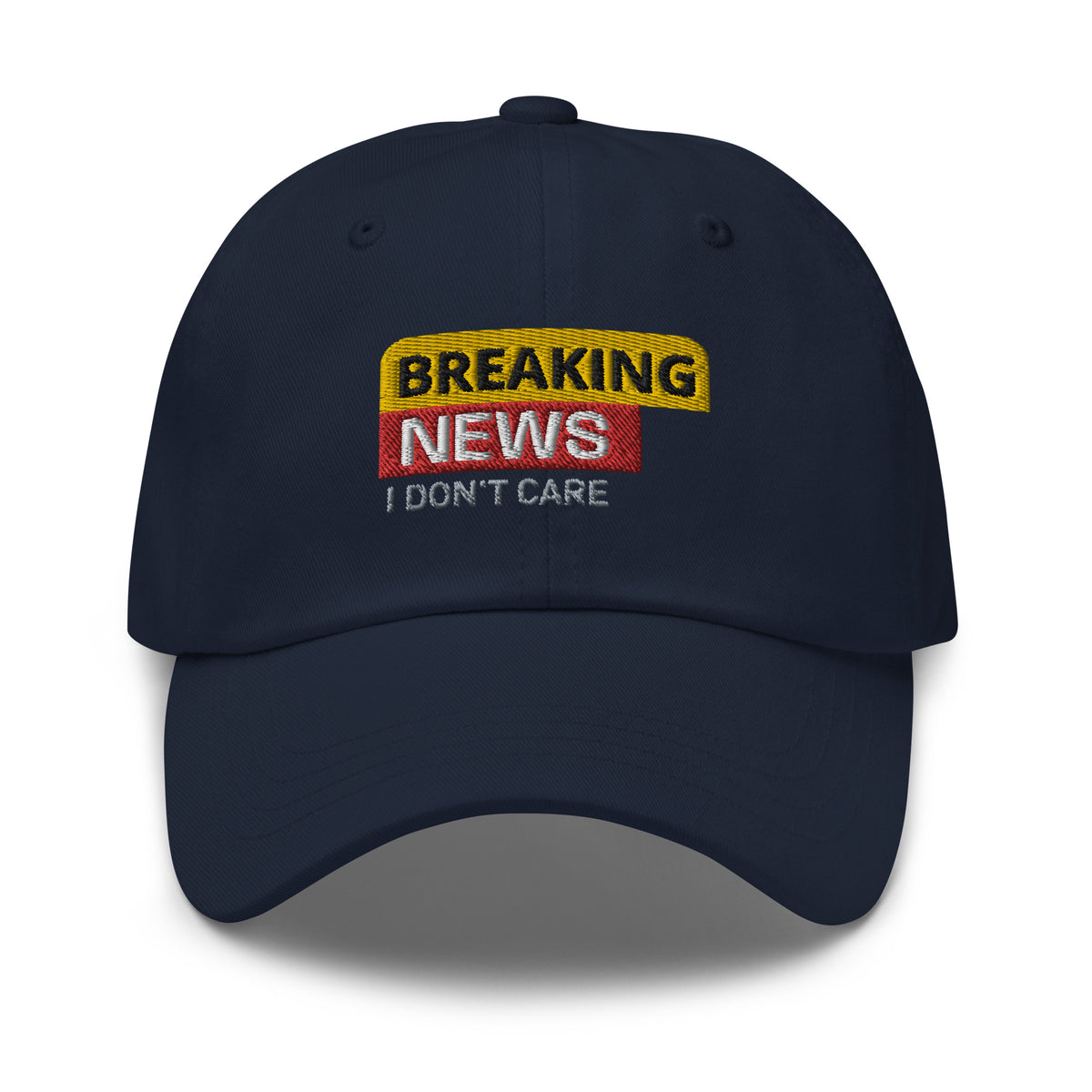 Breaking New Dad hat