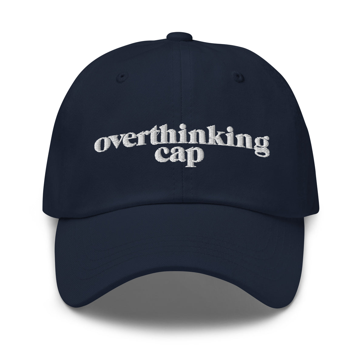 Overthinking Cap