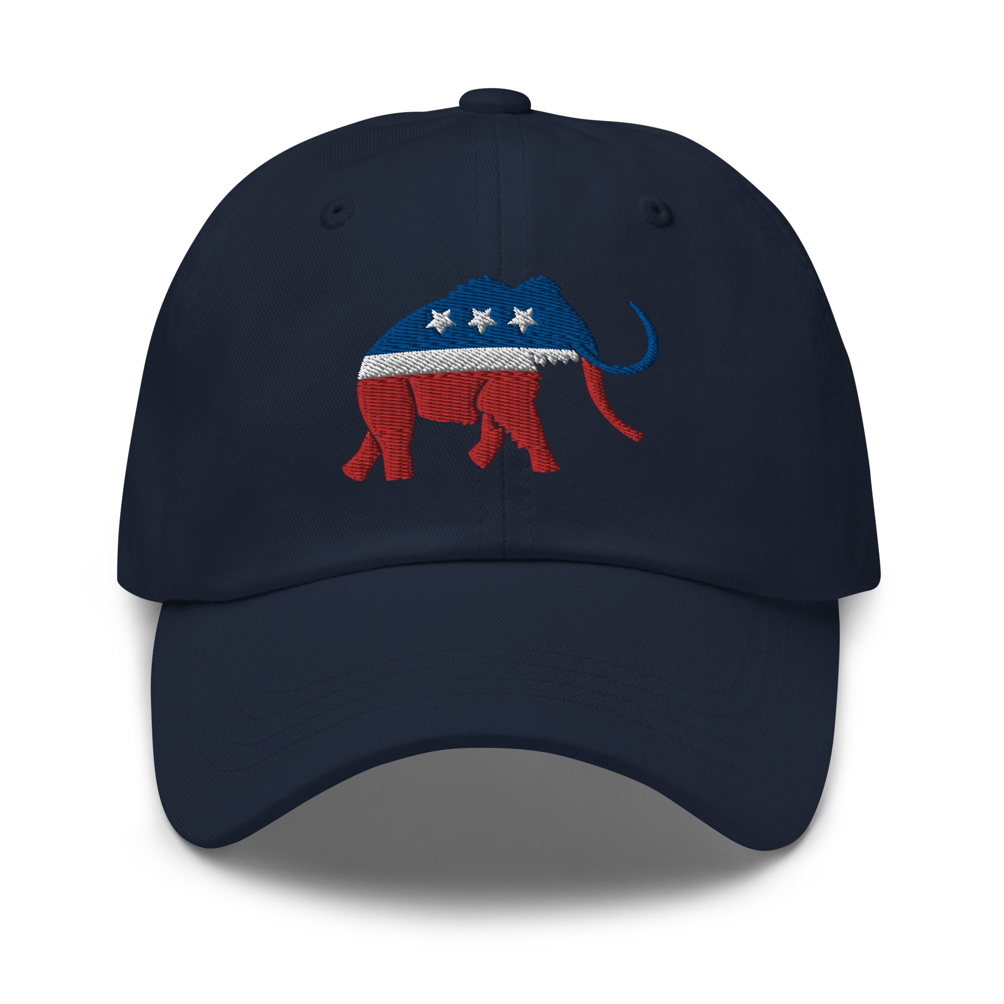 Wooly Mammoth Old School Dad hat