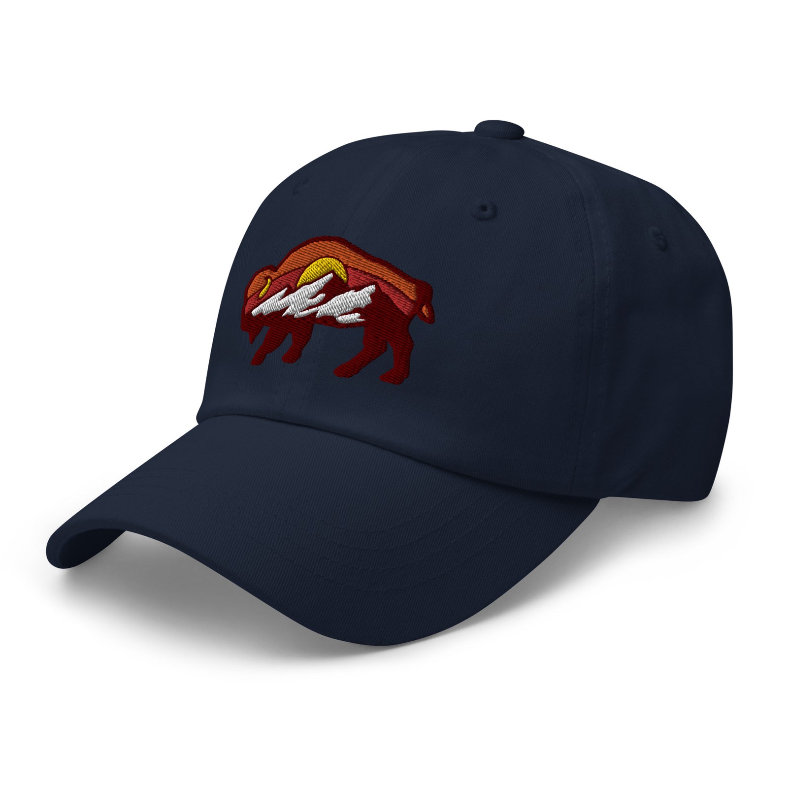Liberty Bison Dad Hat