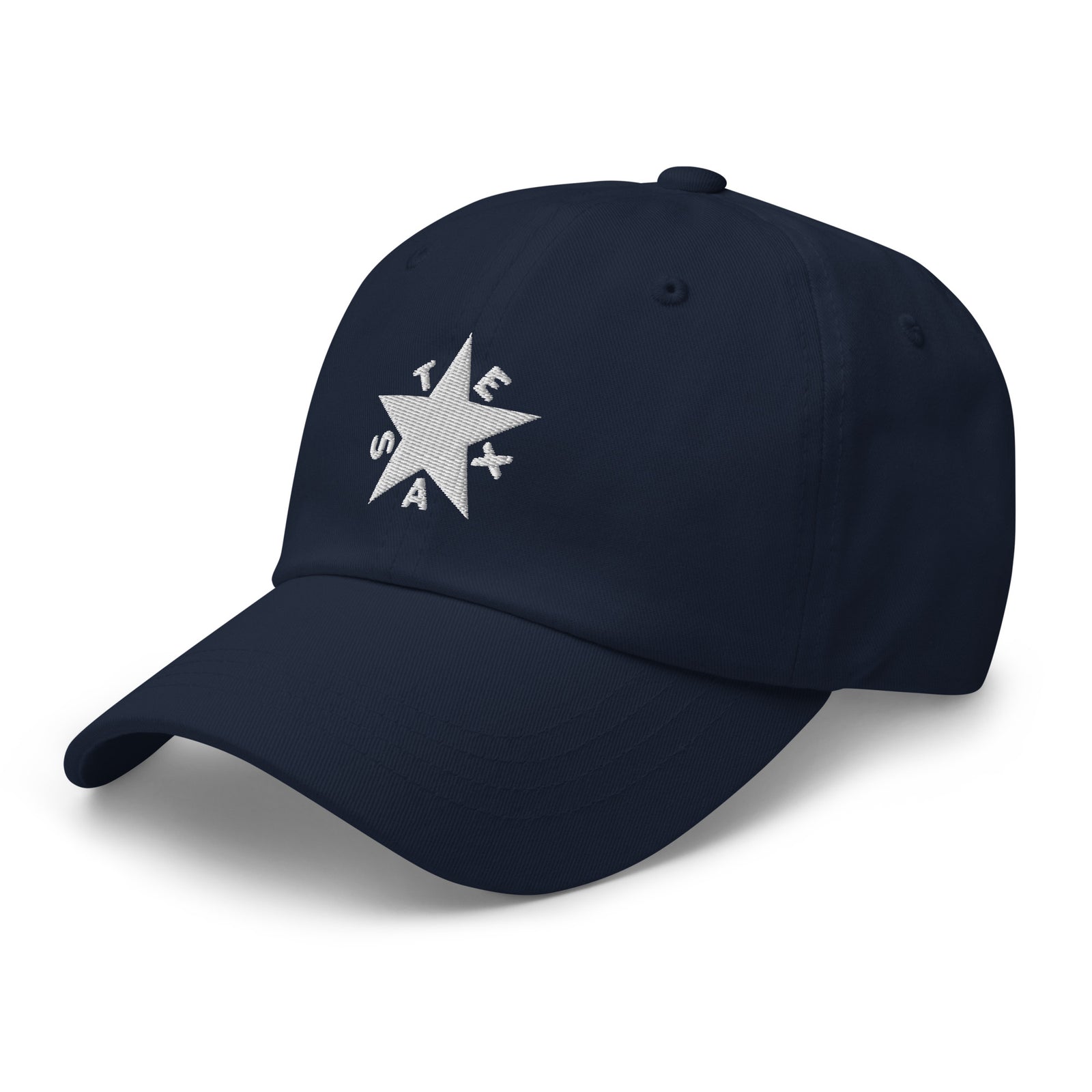 First Flag of the Texas Republic Hat