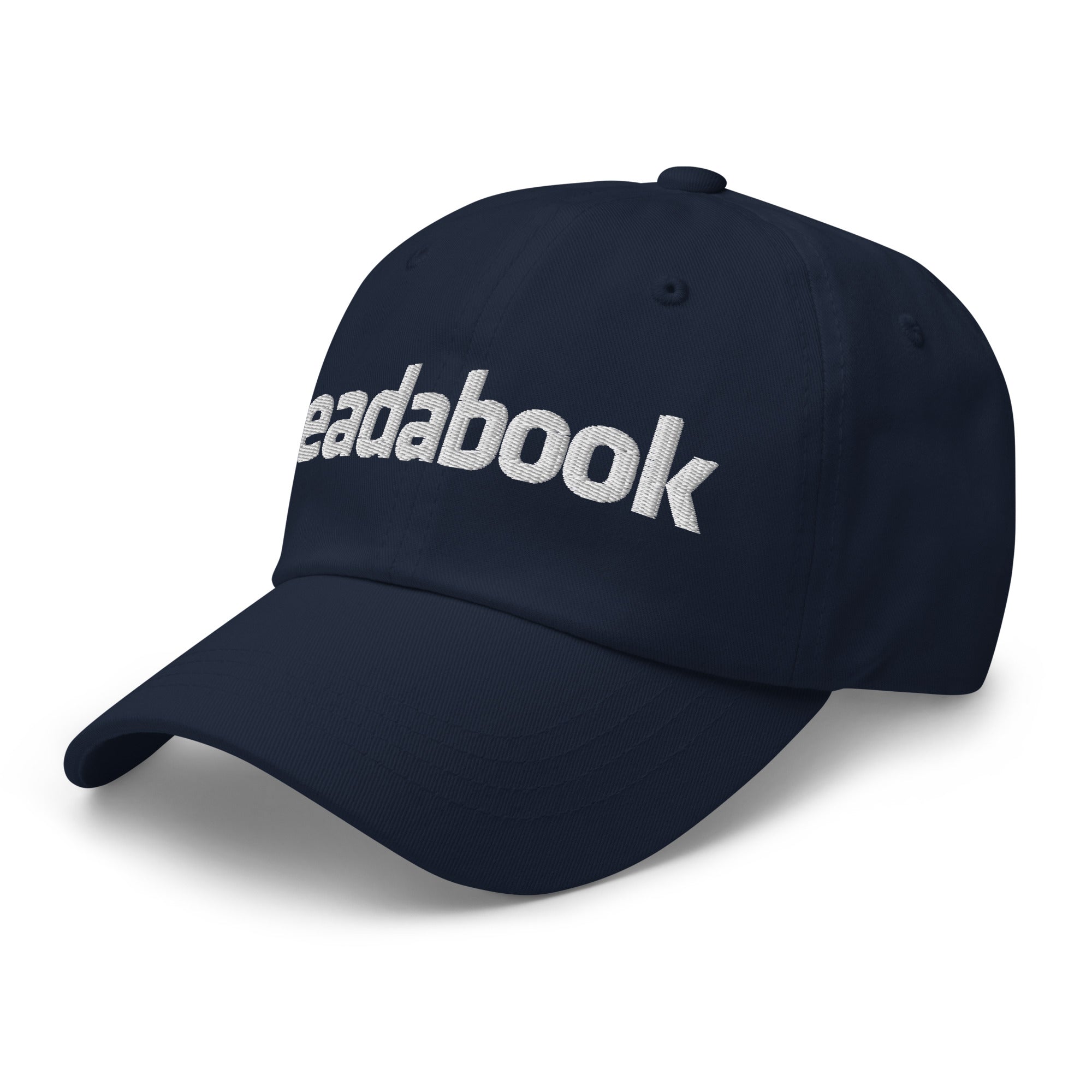 Read A Book Dad Hat