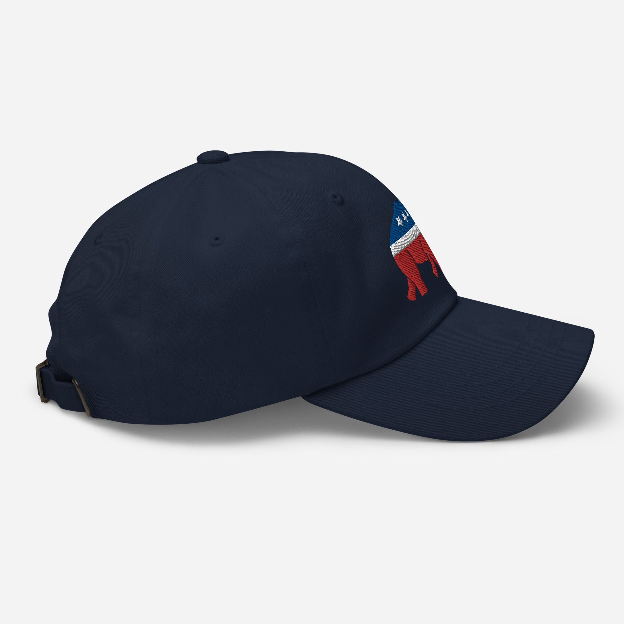 Wooly Mammoth Old School Dad hat