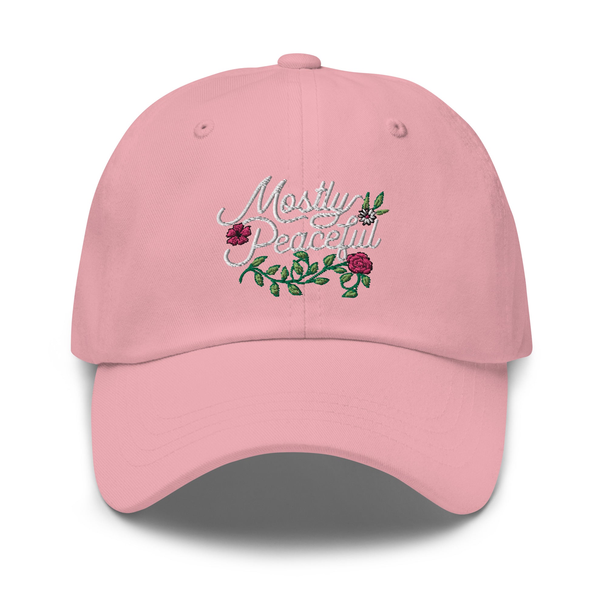 Mostly Peaceful Hat