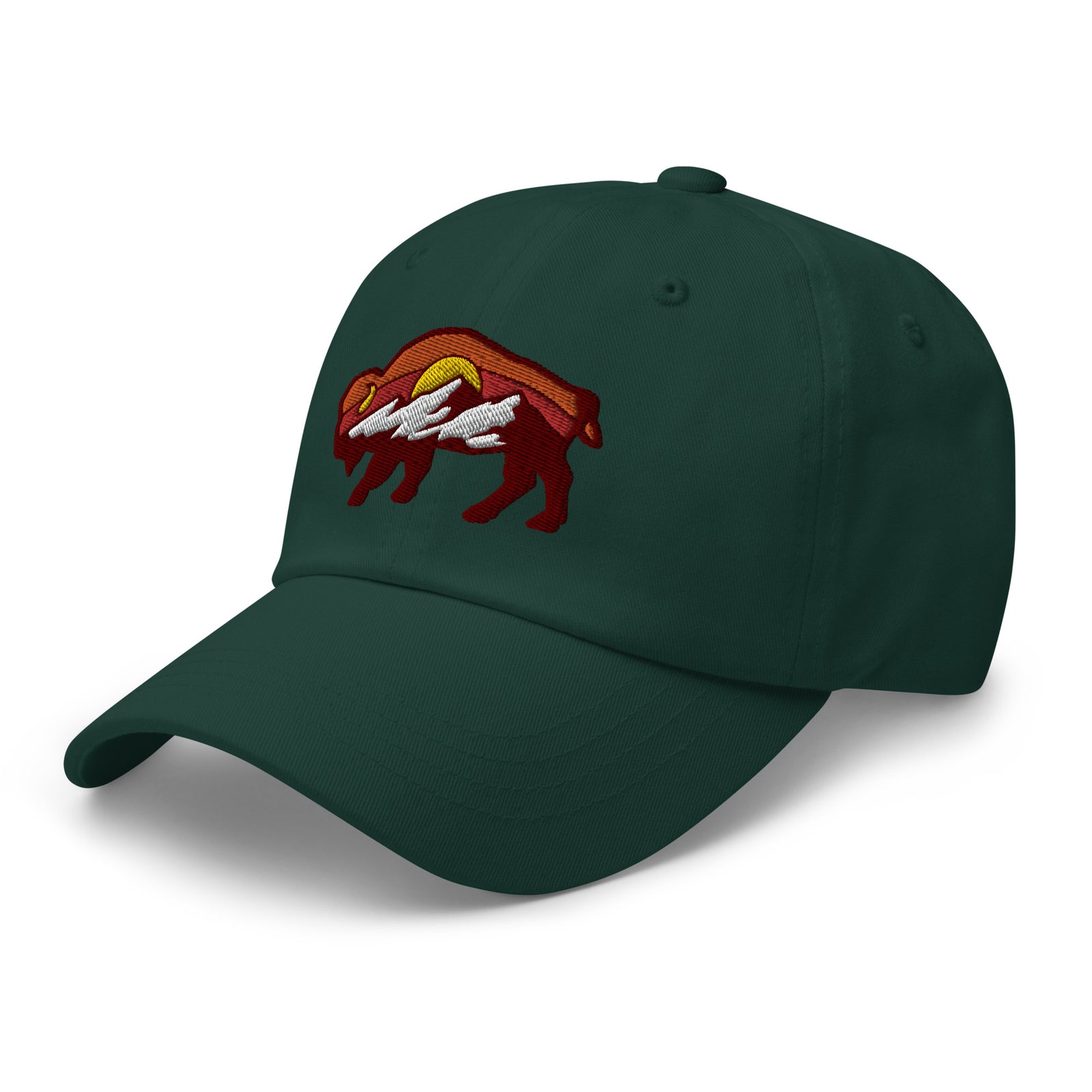 Liberty Bison Dad Hat