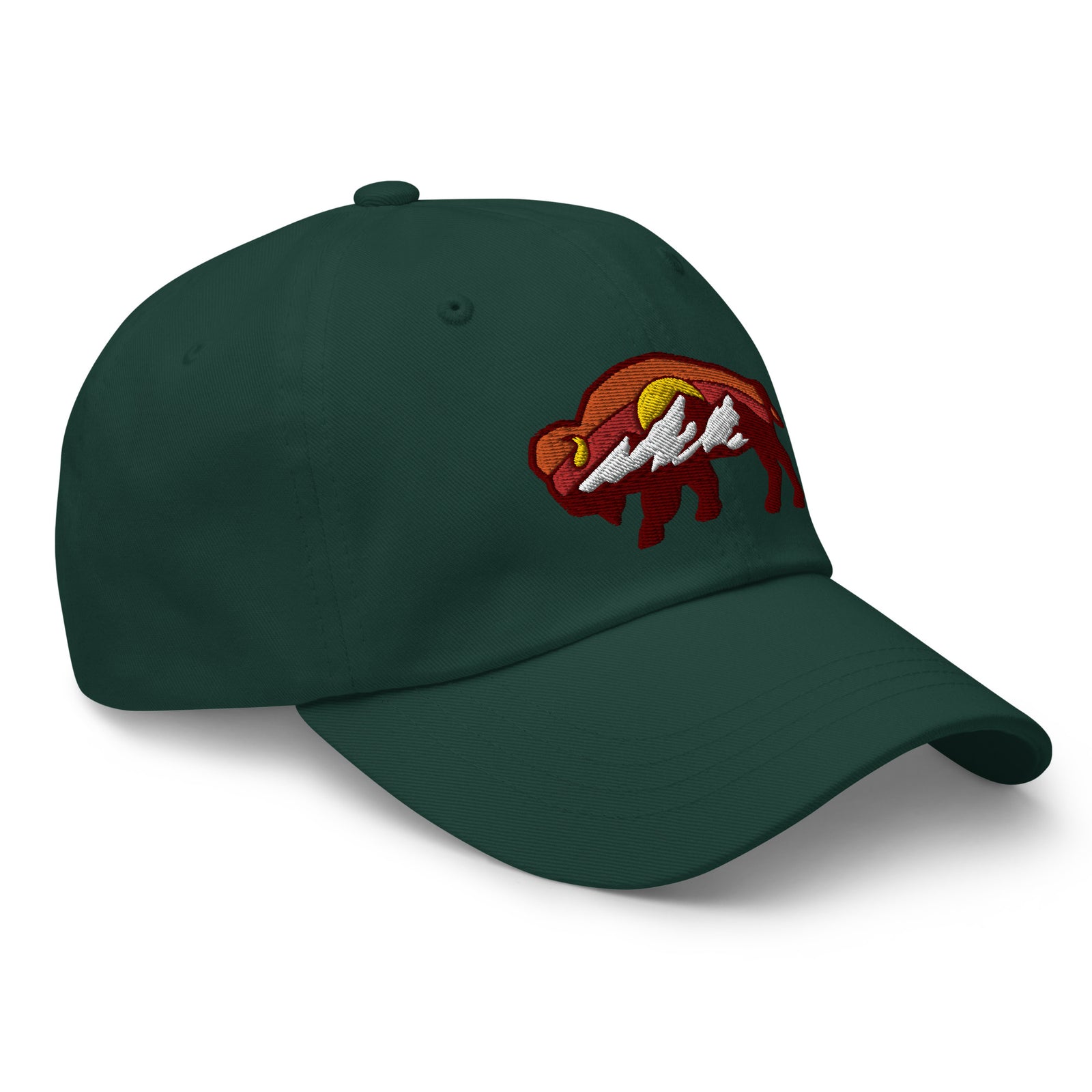 Liberty Bison Dad Hat