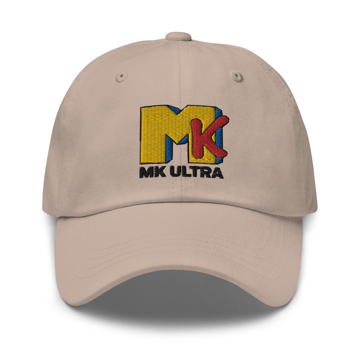 MK Ultra Dad Hat