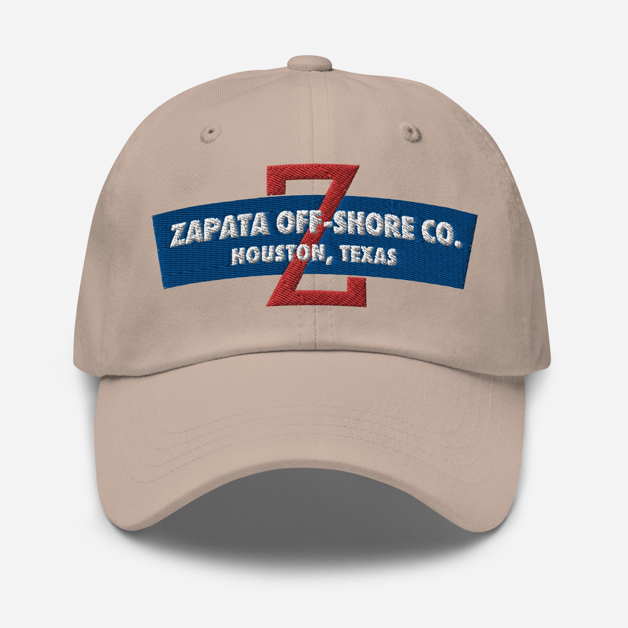 Zapata Off-Shore Co. Dad hat