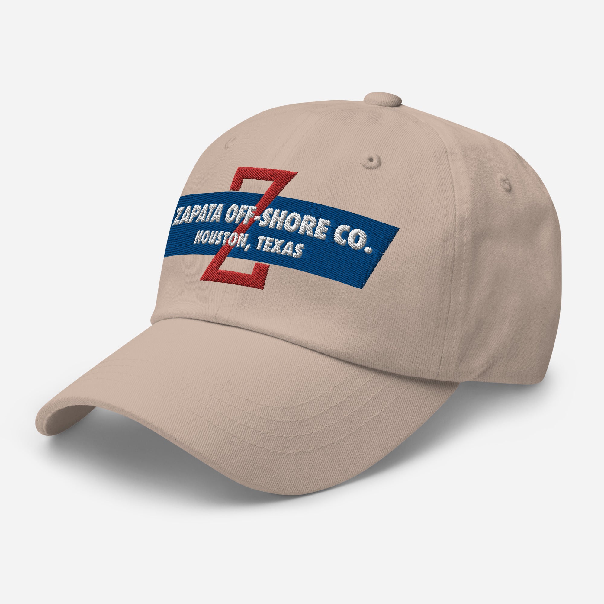 Zapata Off-Shore Co. Dad hat