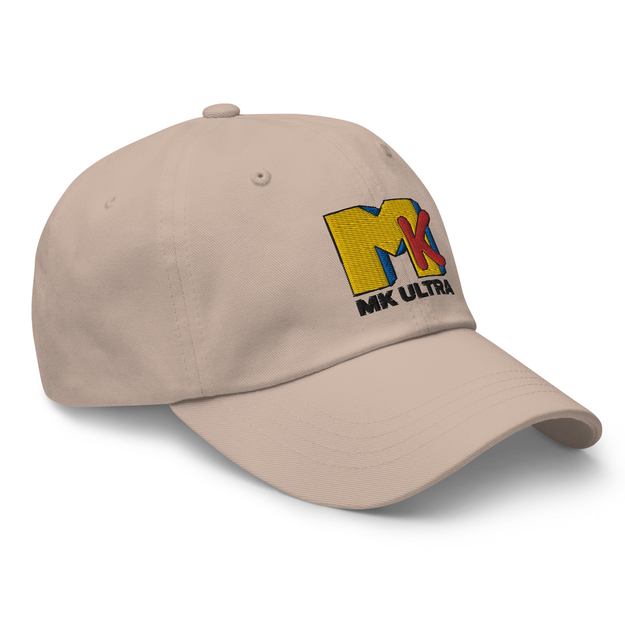 MK Ultra Dad Hat