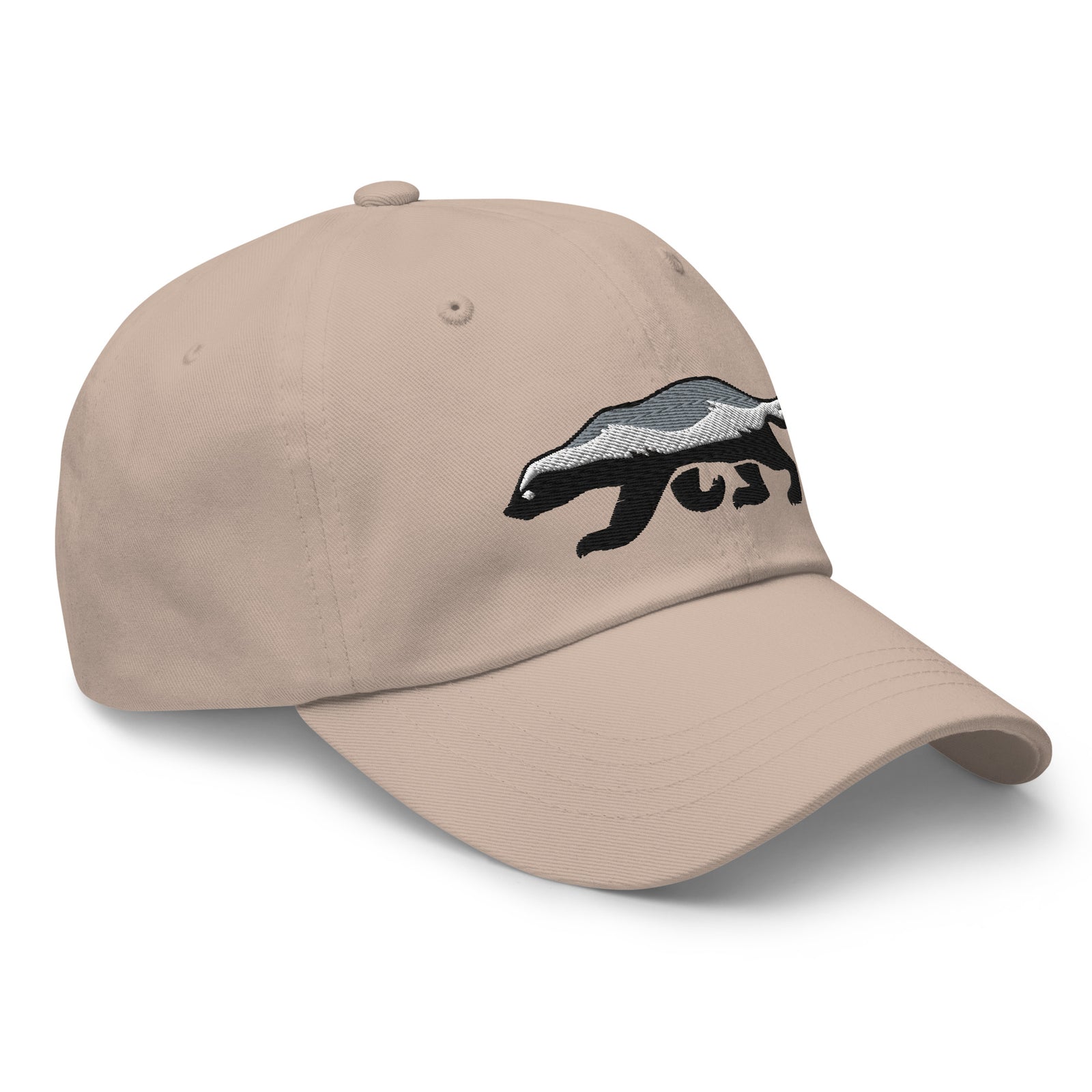 Honey Badger Hat