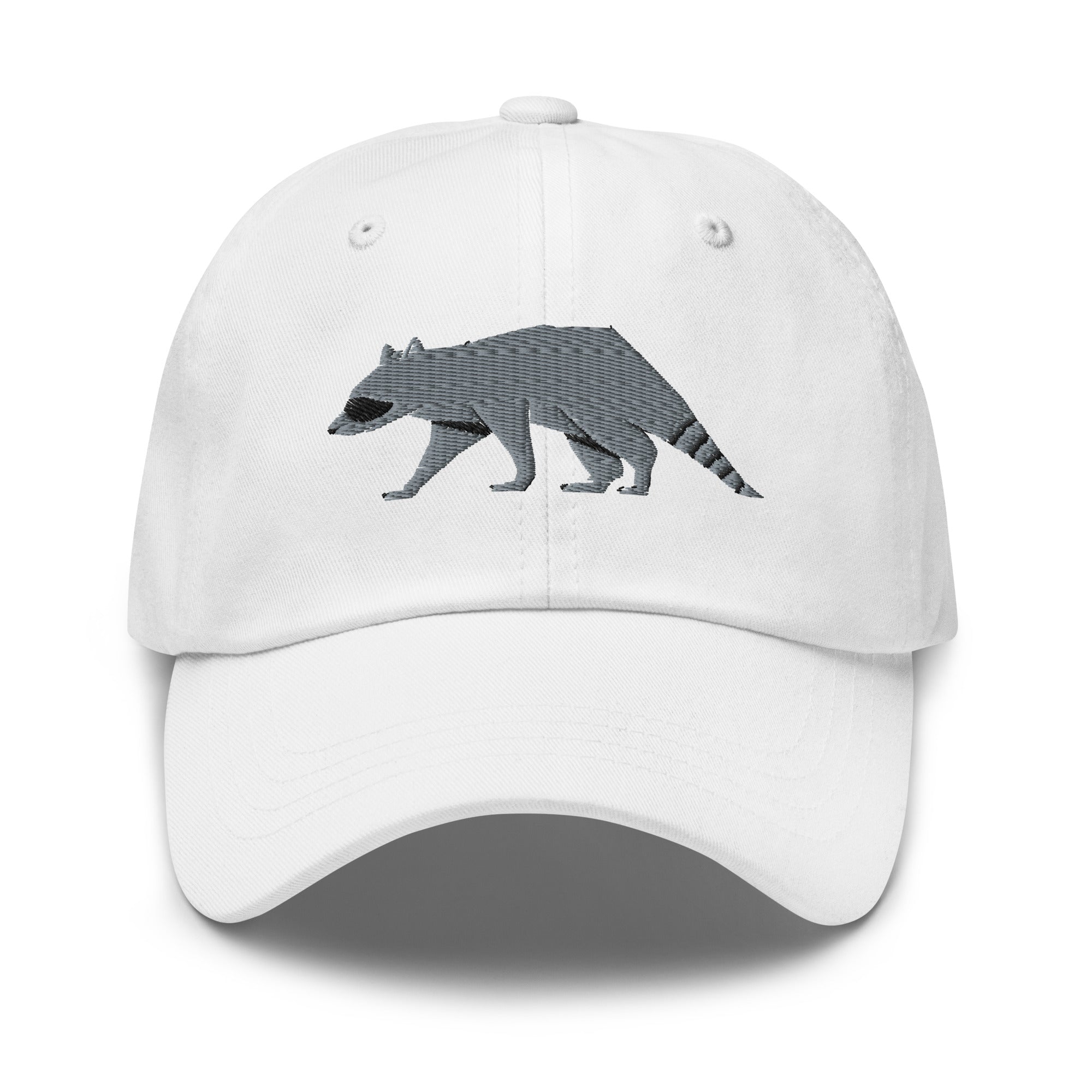 Racoon Dad hat