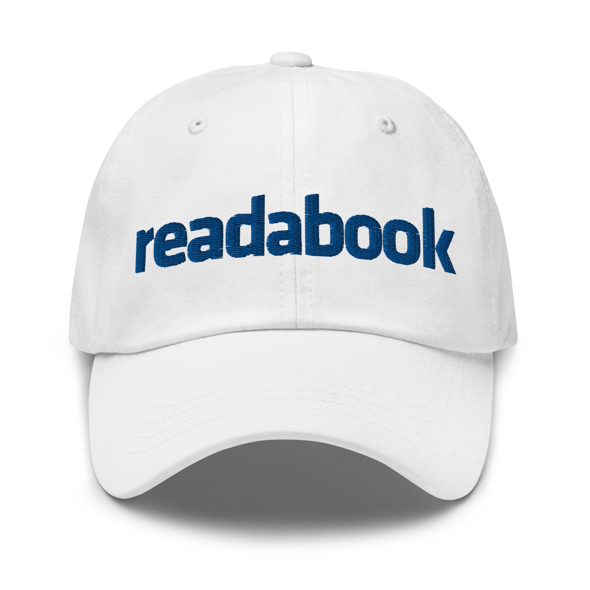 Read A Book Dad Hat