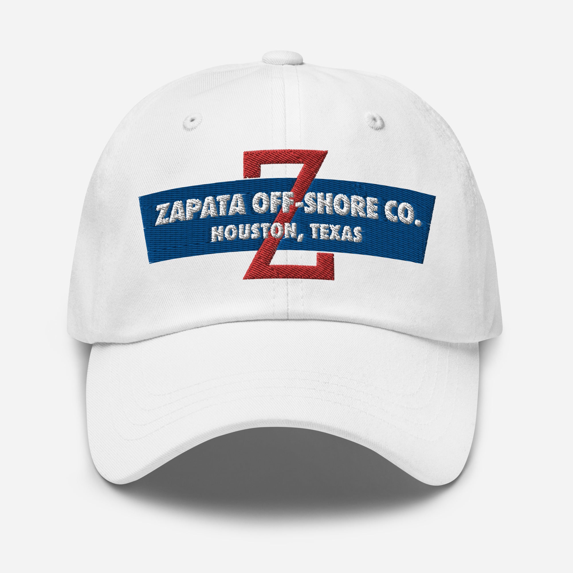 Zapata Off-Shore Co. Dad hat